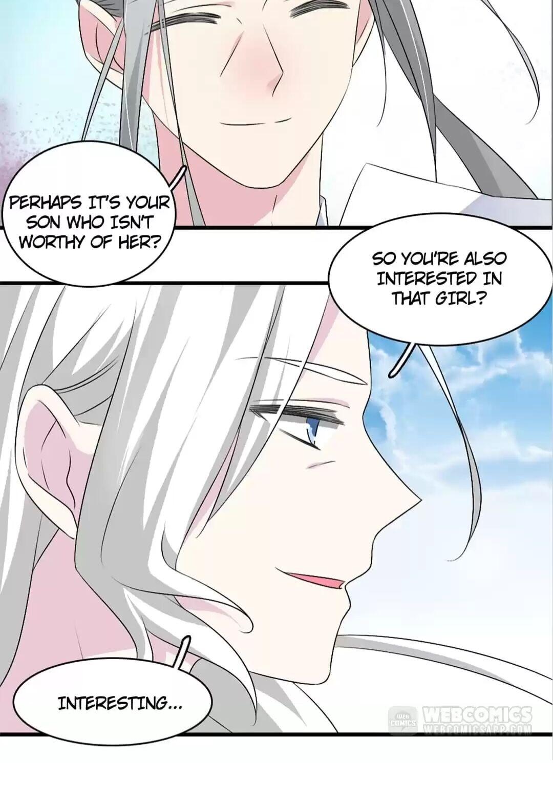 The “Giantess” Wants Love chapter 67 - page 24