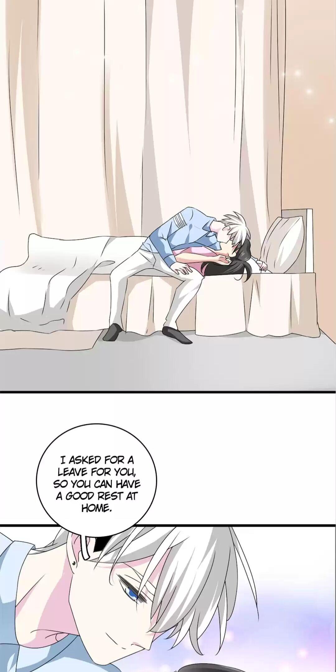 The “Giantess” Wants Love chapter 67 - page 3