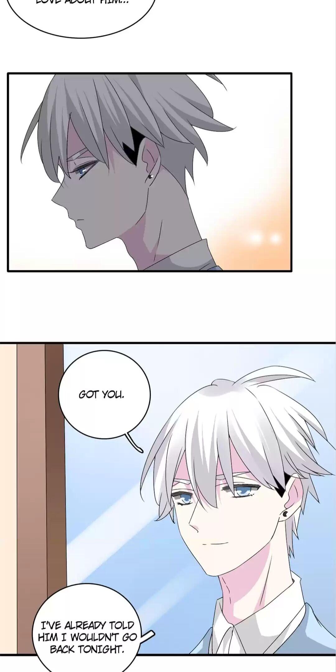 The “Giantess” Wants Love chapter 66 - page 22