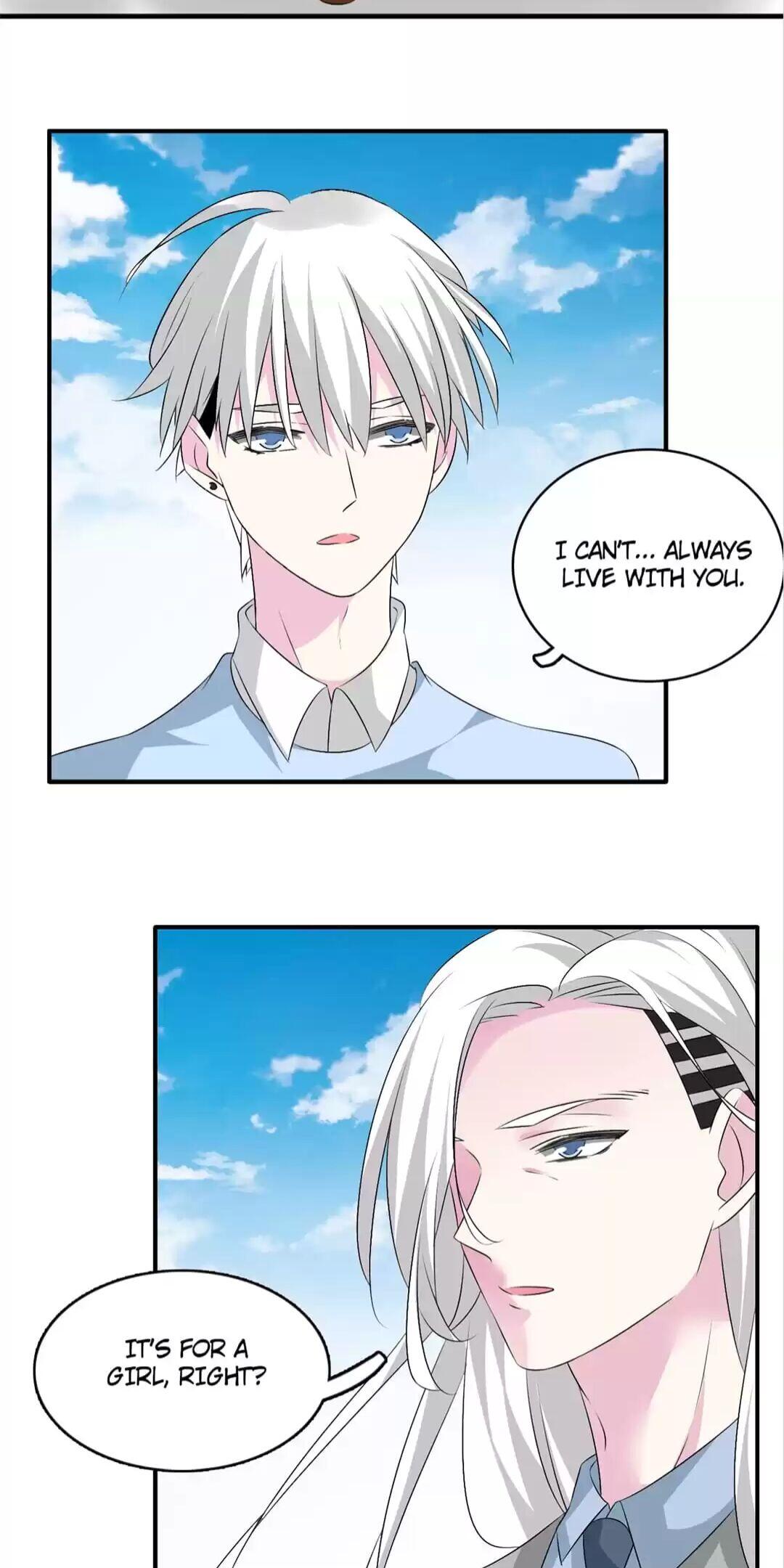 The “Giantess” Wants Love chapter 66 - page 3