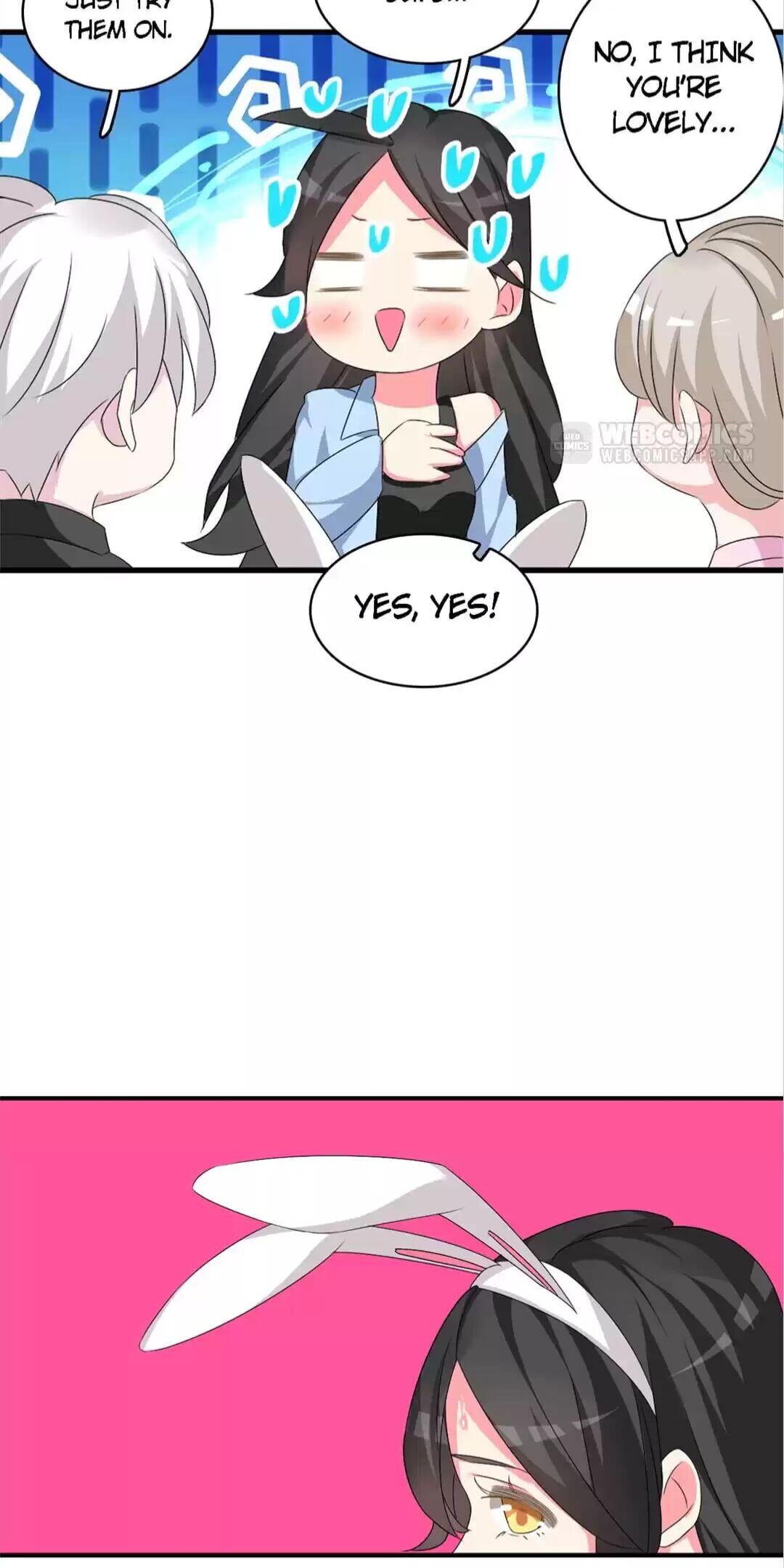 The “Giantess” Wants Love chapter 64 - page 15