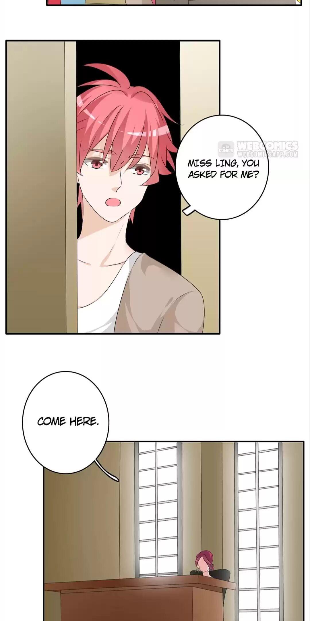 The “Giantess” Wants Love chapter 64 - page 25