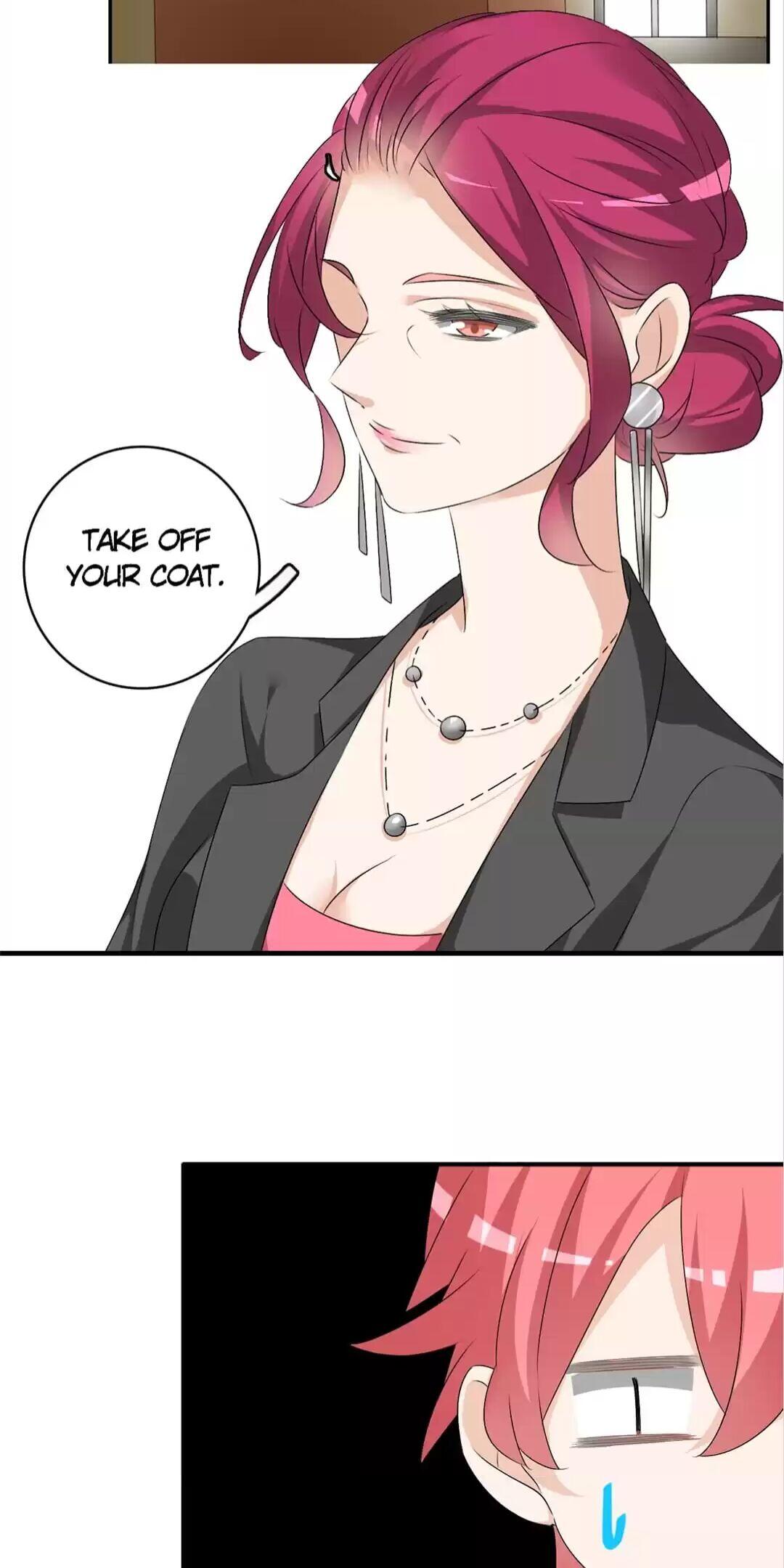 The “Giantess” Wants Love chapter 64 - page 26