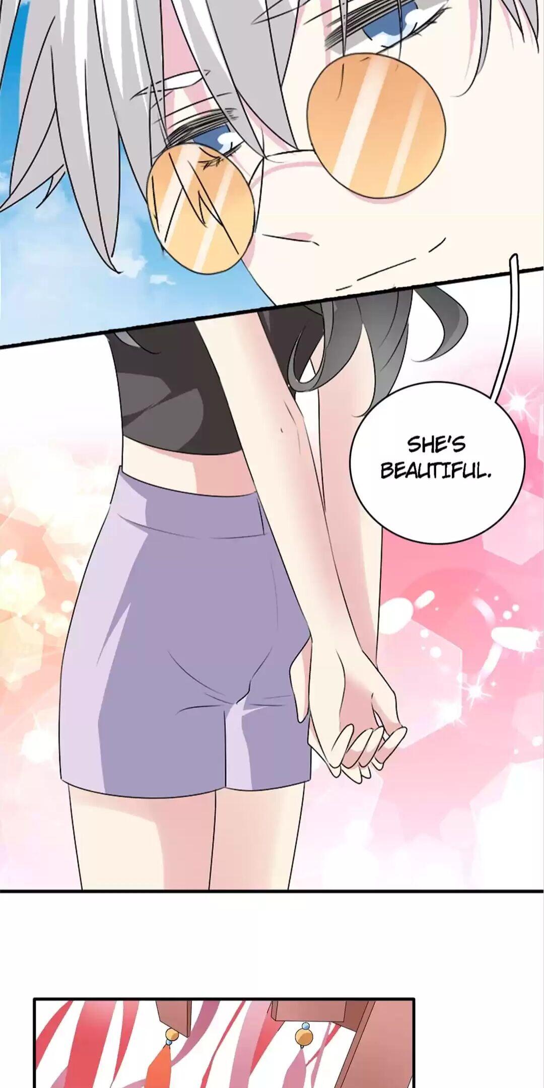 The “Giantess” Wants Love chapter 64 - page 3
