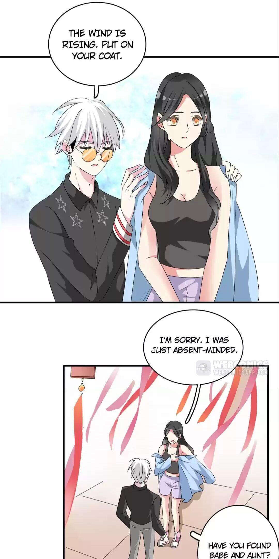 The “Giantess” Wants Love chapter 64 - page 5