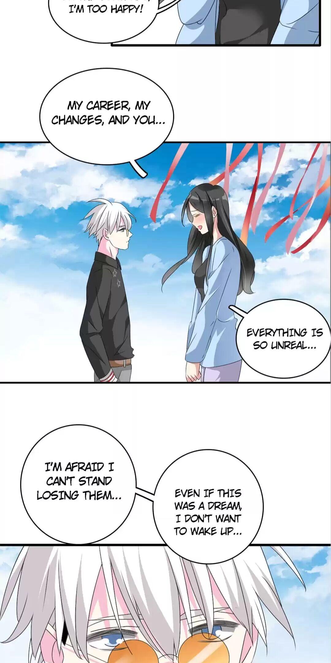 The “Giantess” Wants Love chapter 64 - page 7