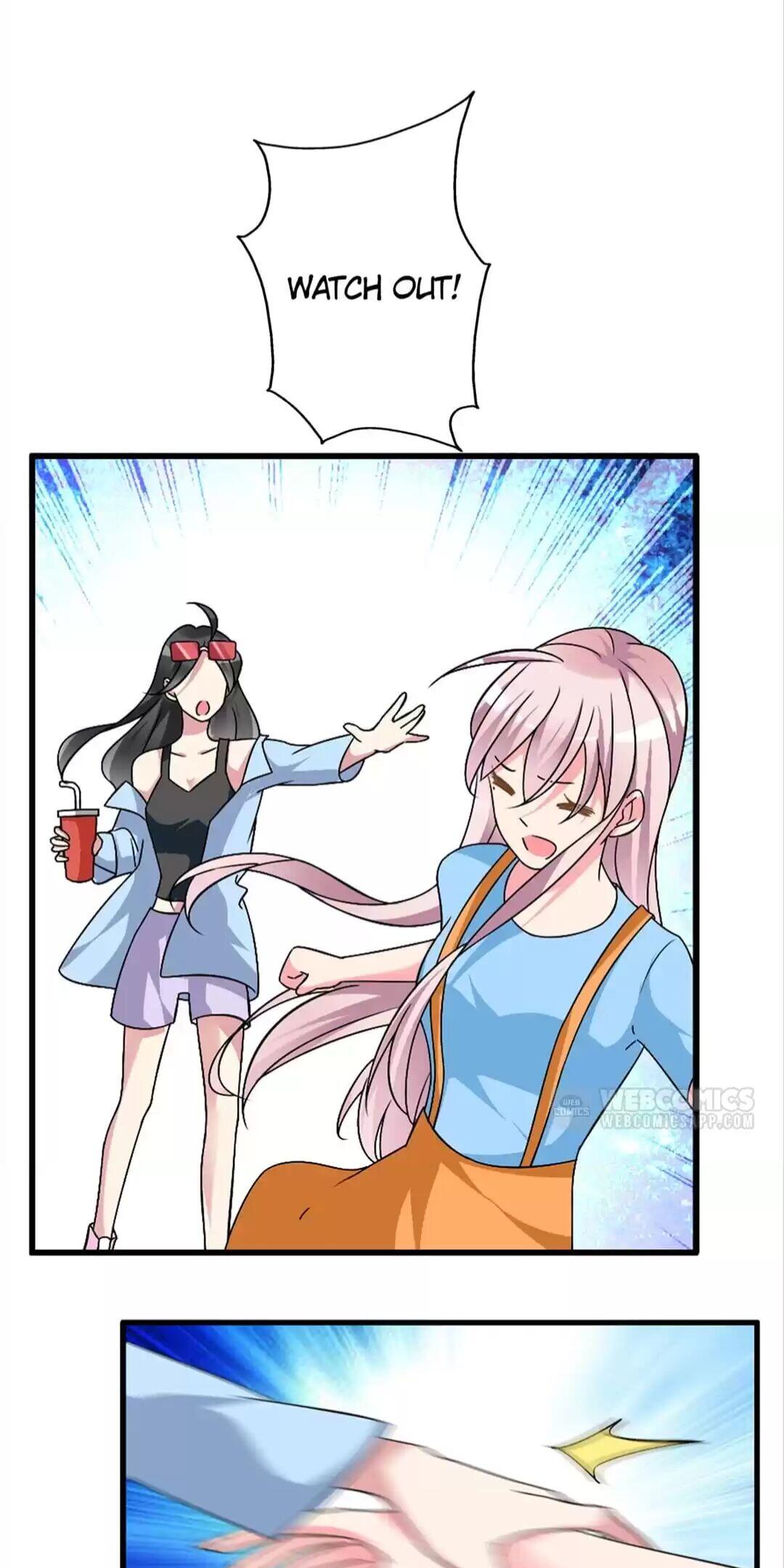 The “Giantess” Wants Love chapter 63 - page 1