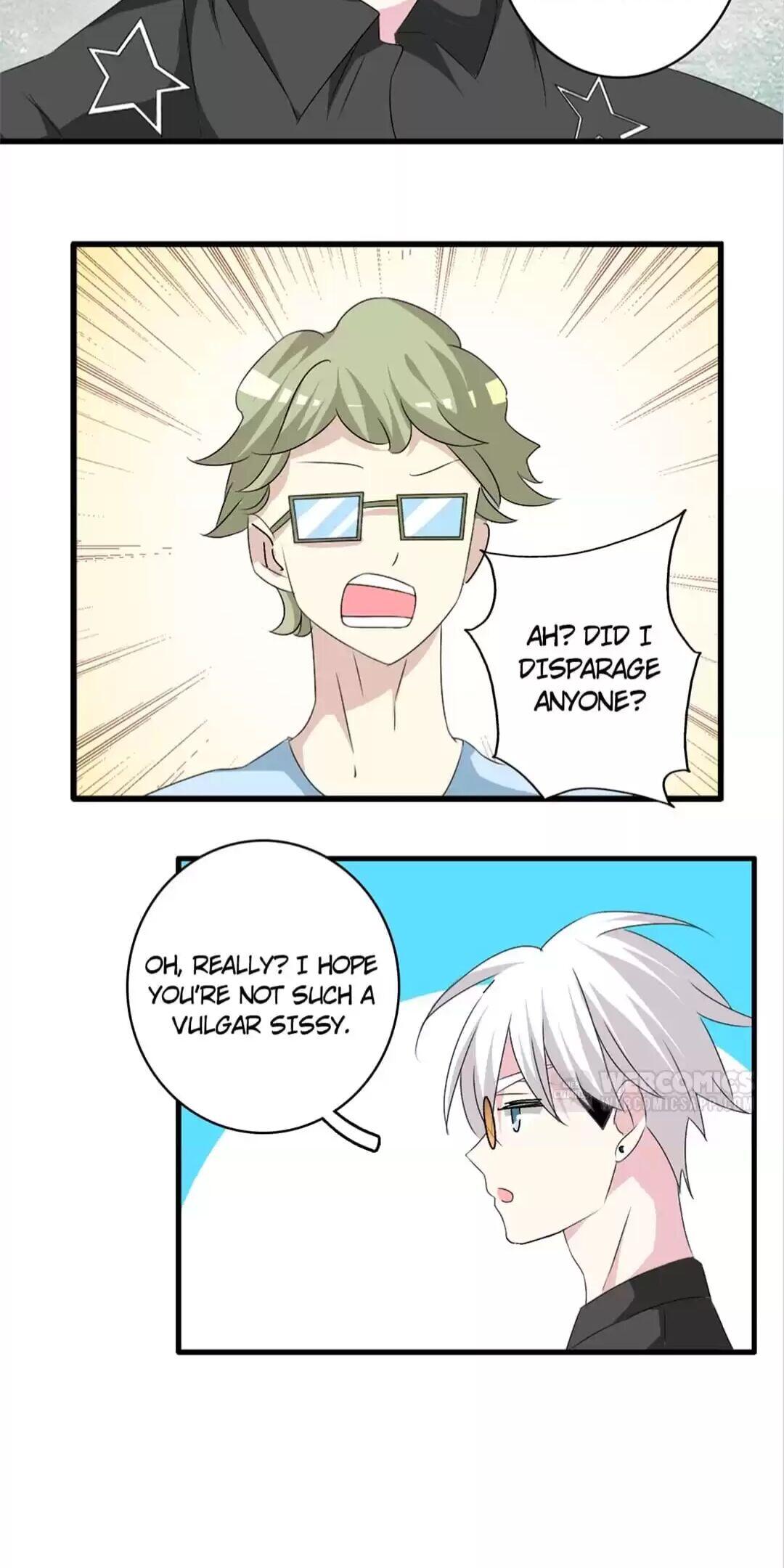 The “Giantess” Wants Love chapter 63 - page 11