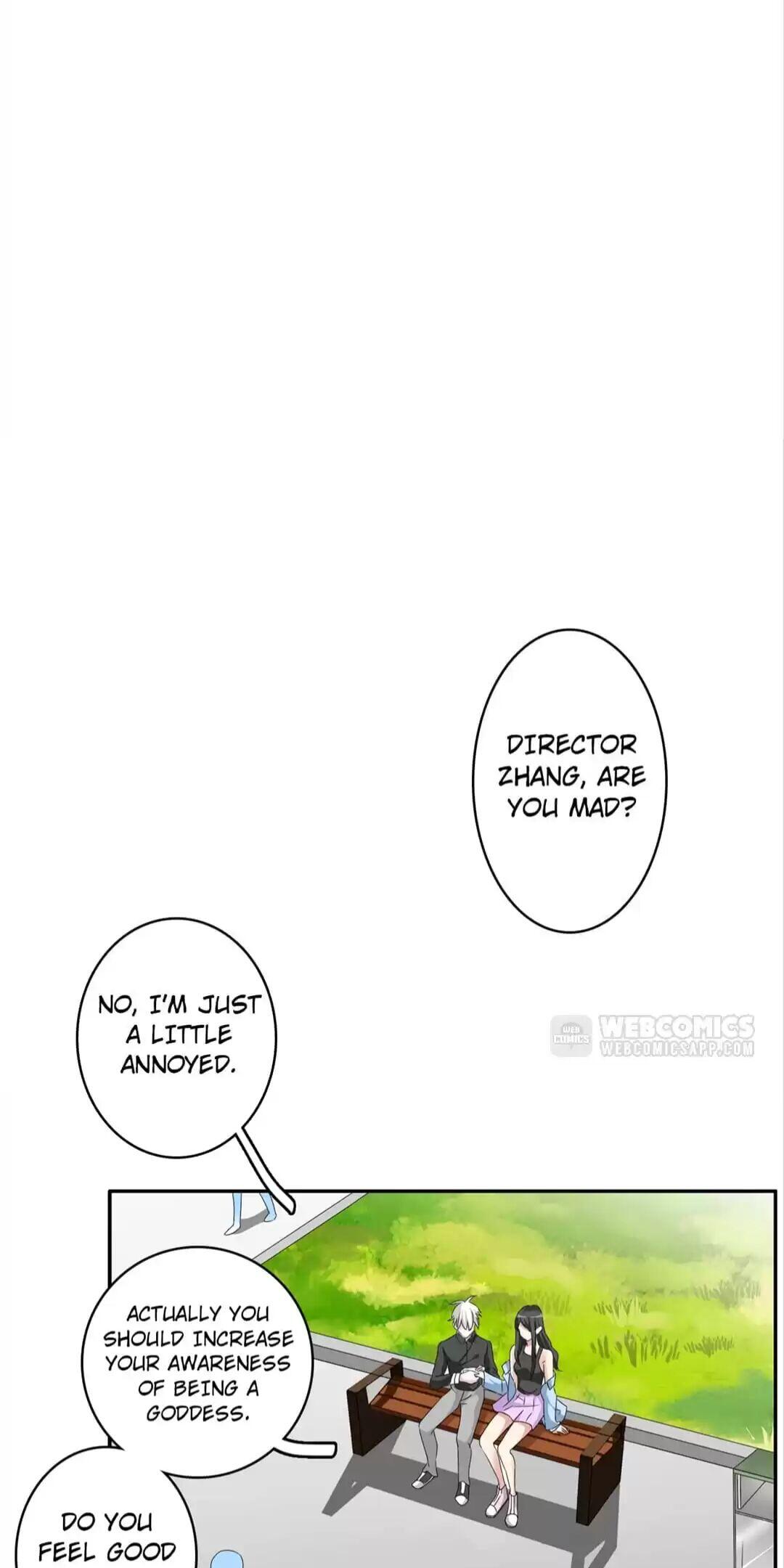 The “Giantess” Wants Love chapter 63 - page 14