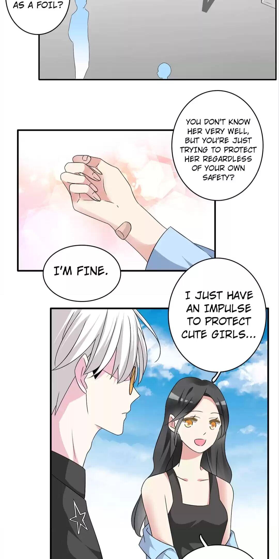 The “Giantess” Wants Love chapter 63 - page 15