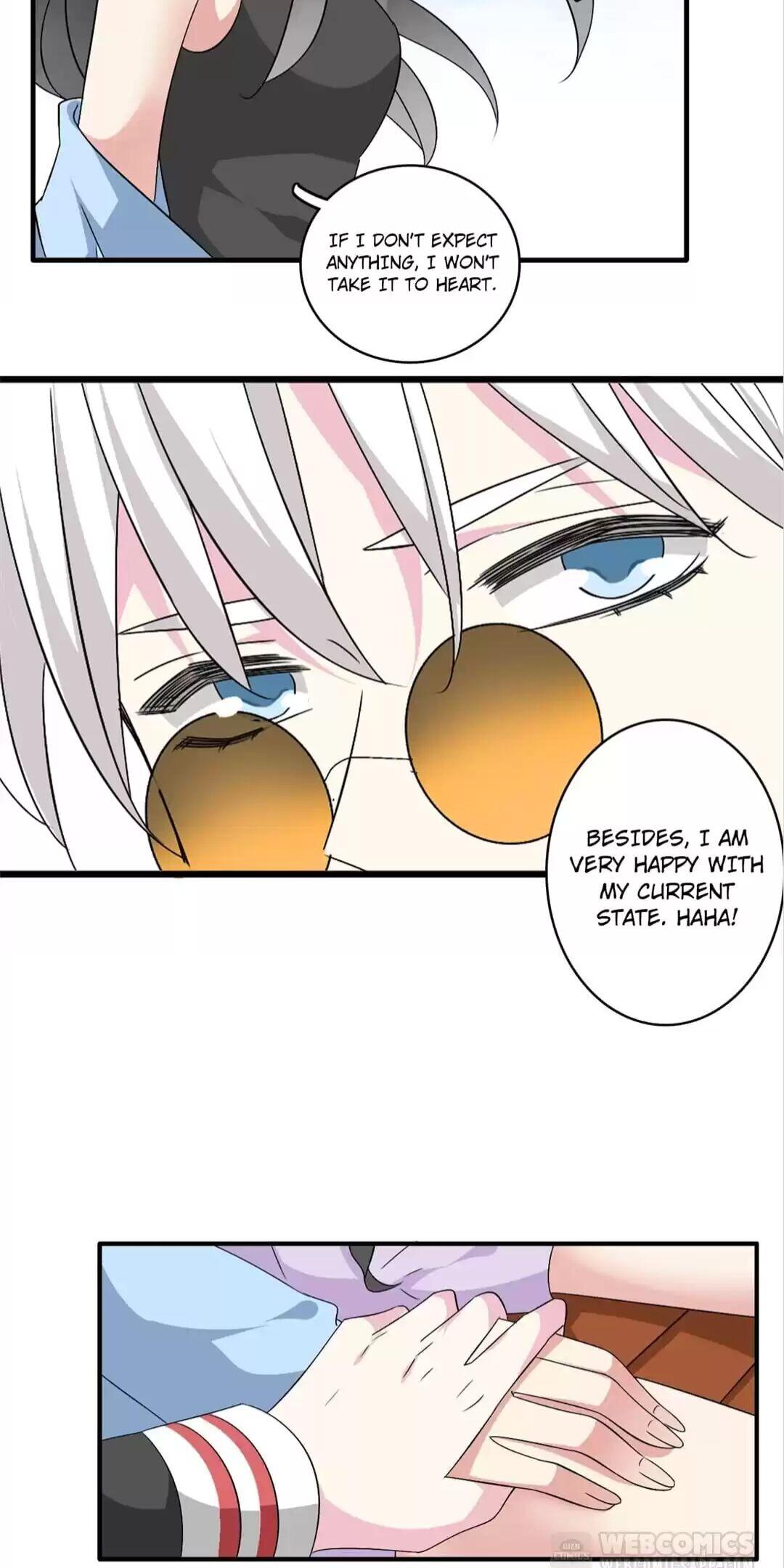 The “Giantess” Wants Love chapter 63 - page 17