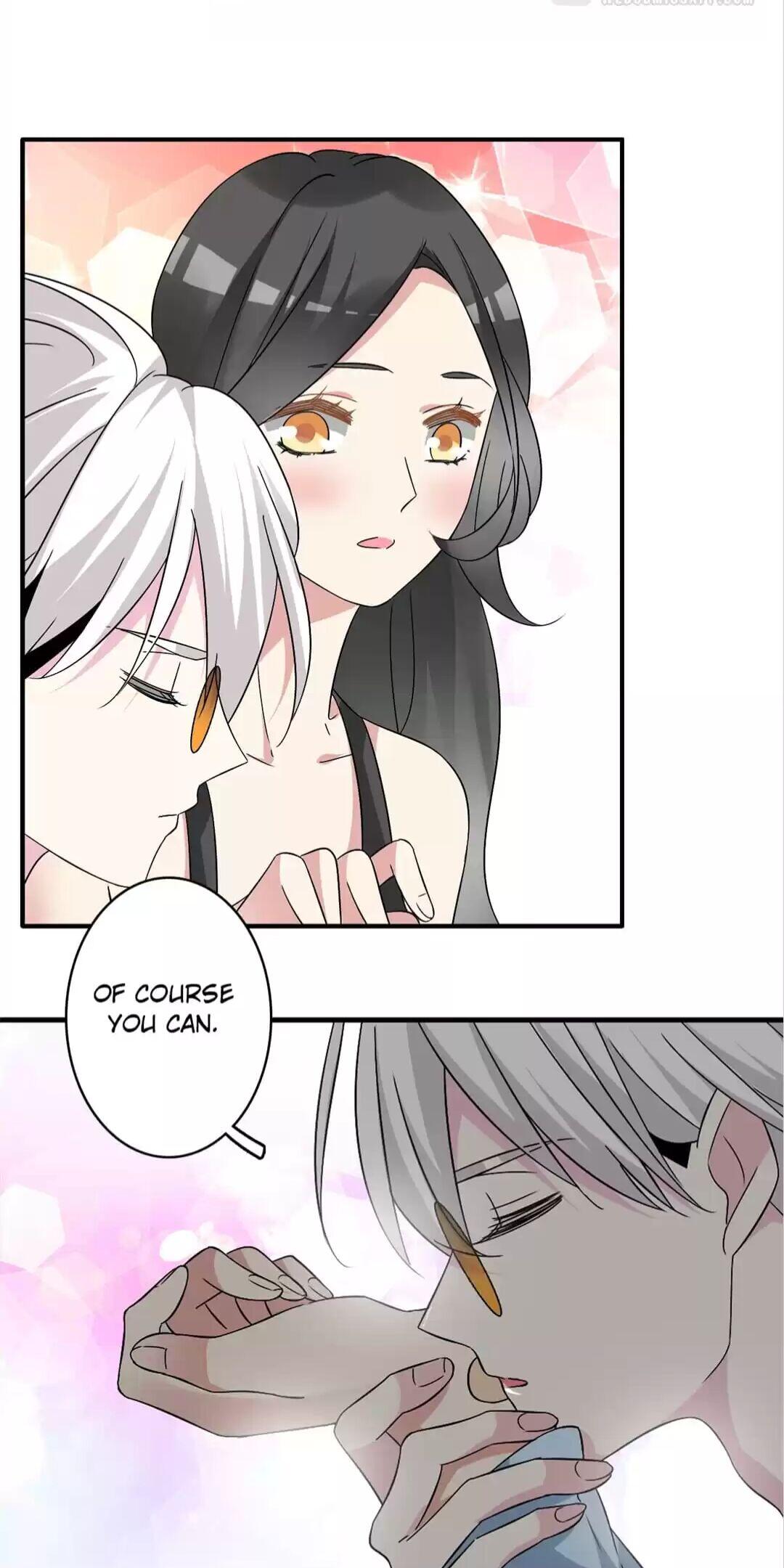 The “Giantess” Wants Love chapter 63 - page 18