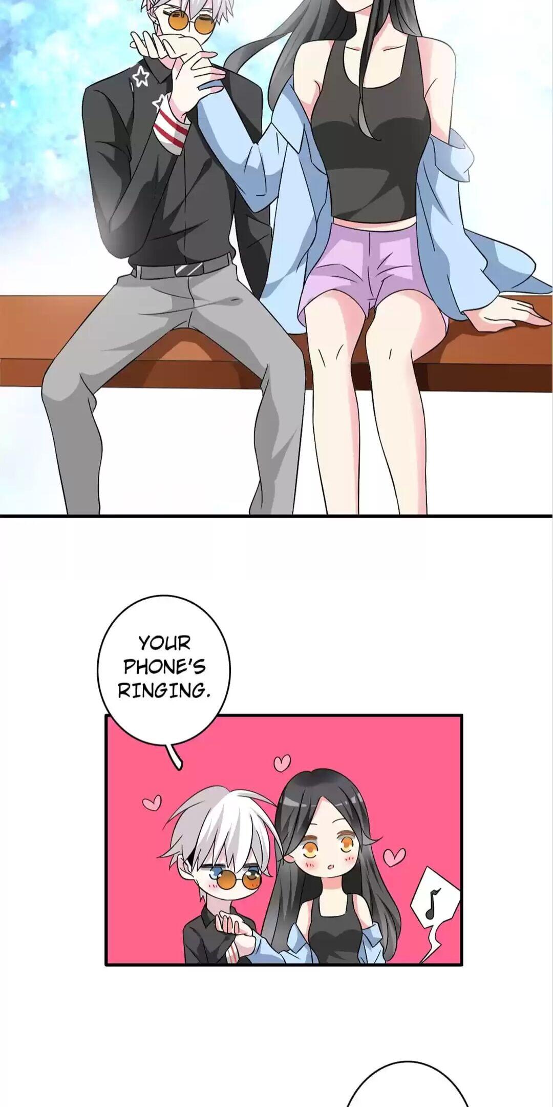 The “Giantess” Wants Love chapter 63 - page 20