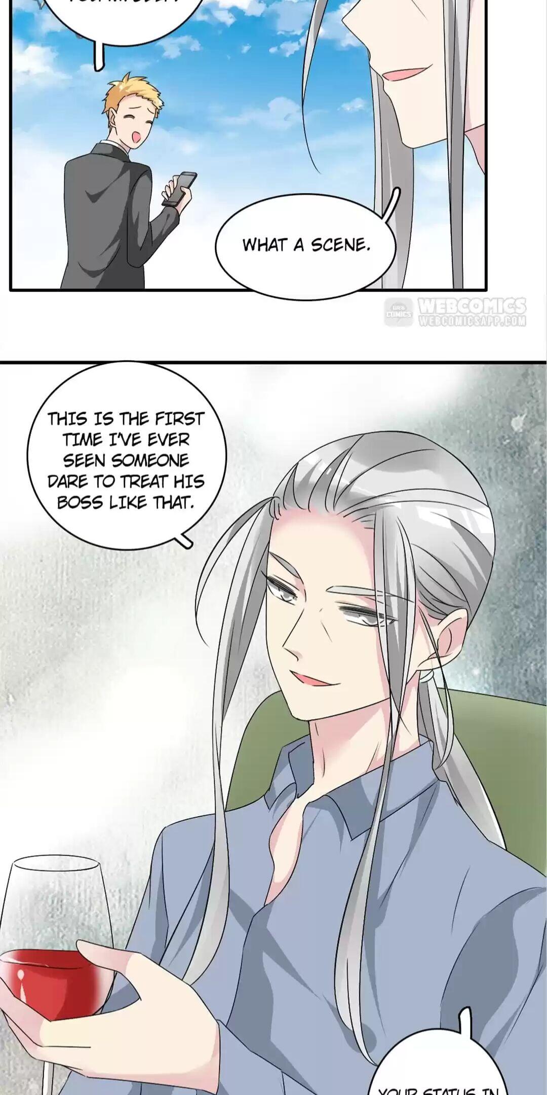 The “Giantess” Wants Love chapter 63 - page 24