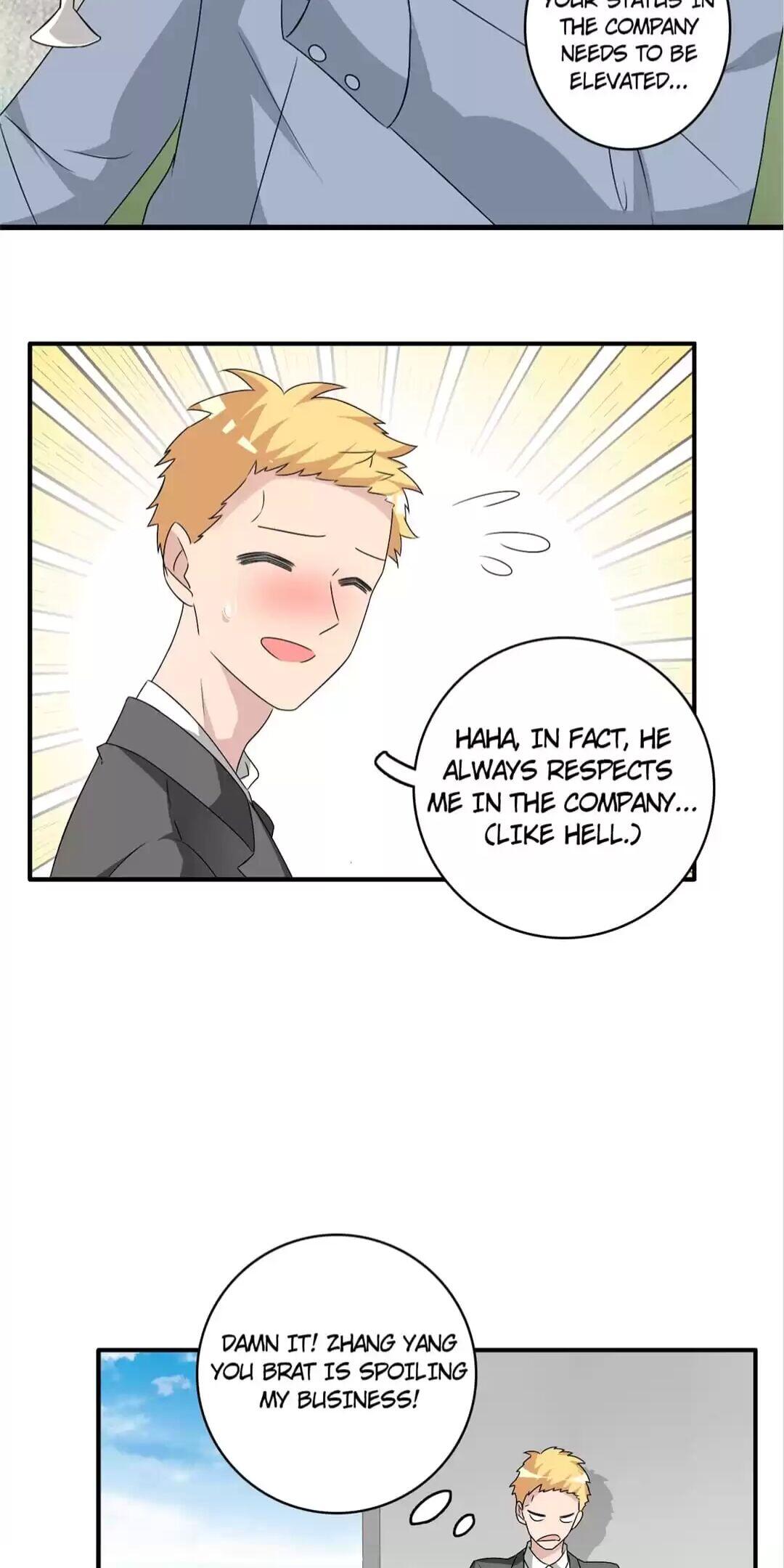 The “Giantess” Wants Love chapter 63 - page 25