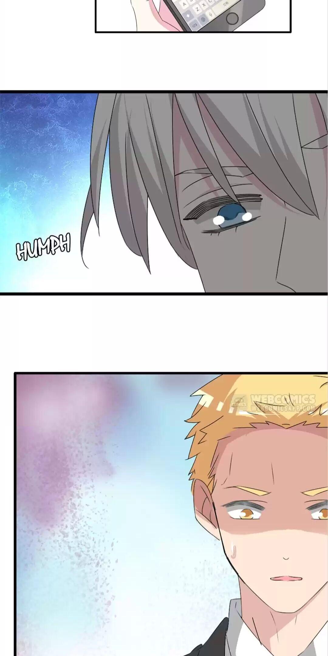 The “Giantess” Wants Love chapter 63 - page 27