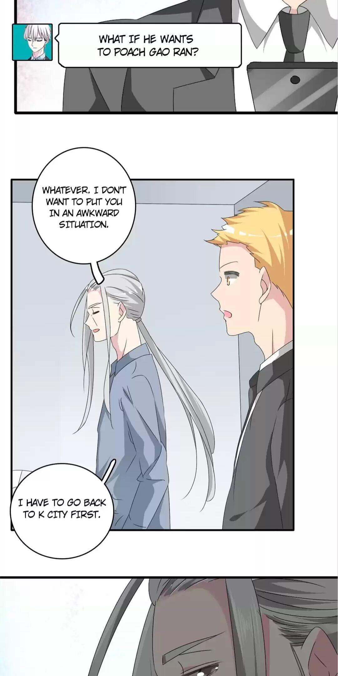 The “Giantess” Wants Love chapter 63 - page 28