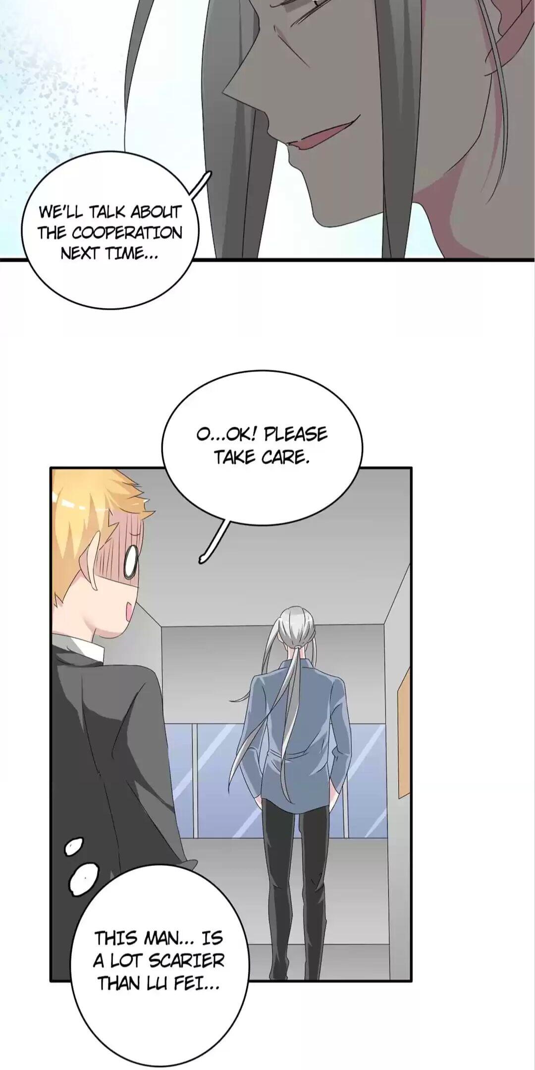 The “Giantess” Wants Love chapter 63 - page 29