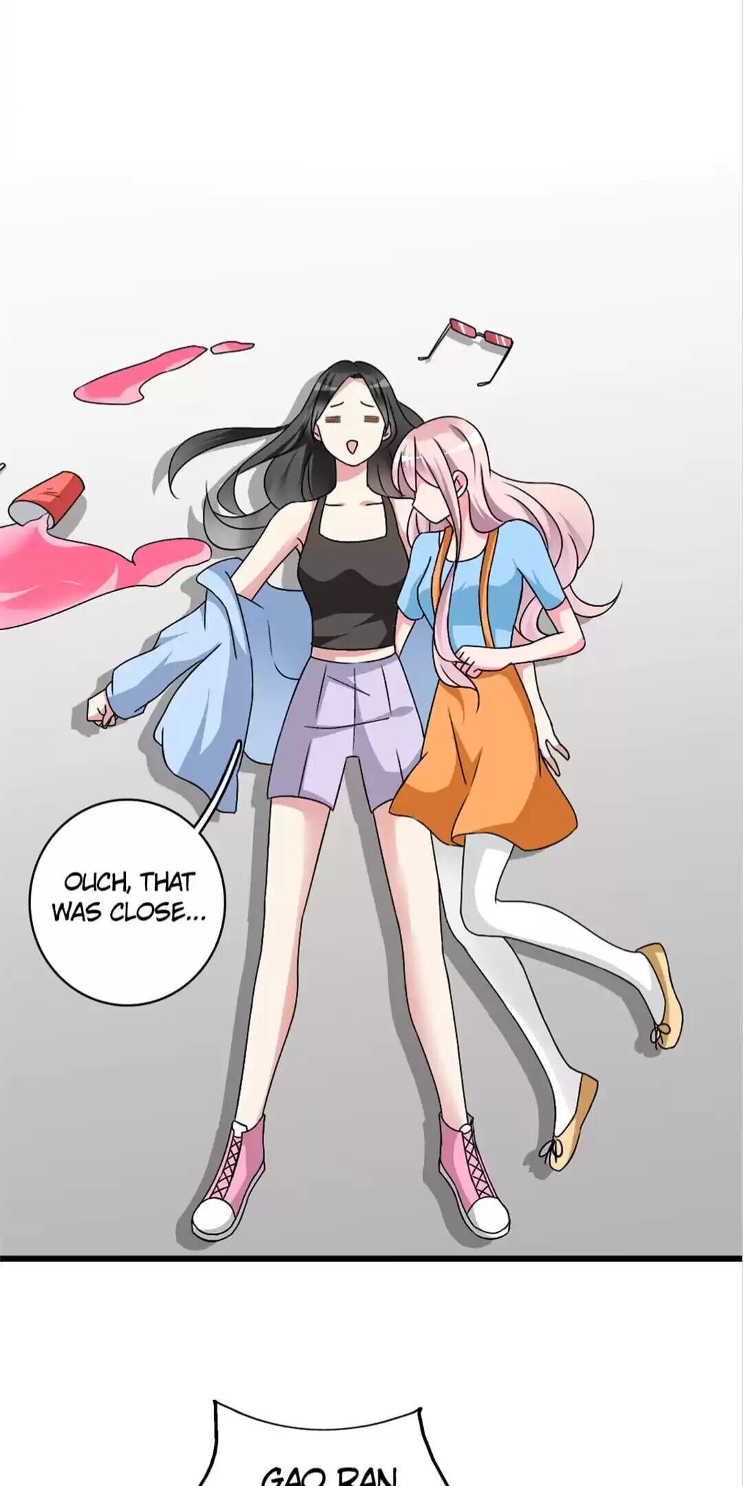 The “Giantess” Wants Love chapter 63 - page 3
