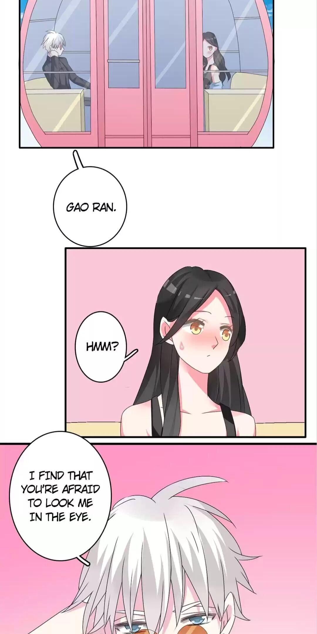 The “Giantess” Wants Love chapter 63 - page 31