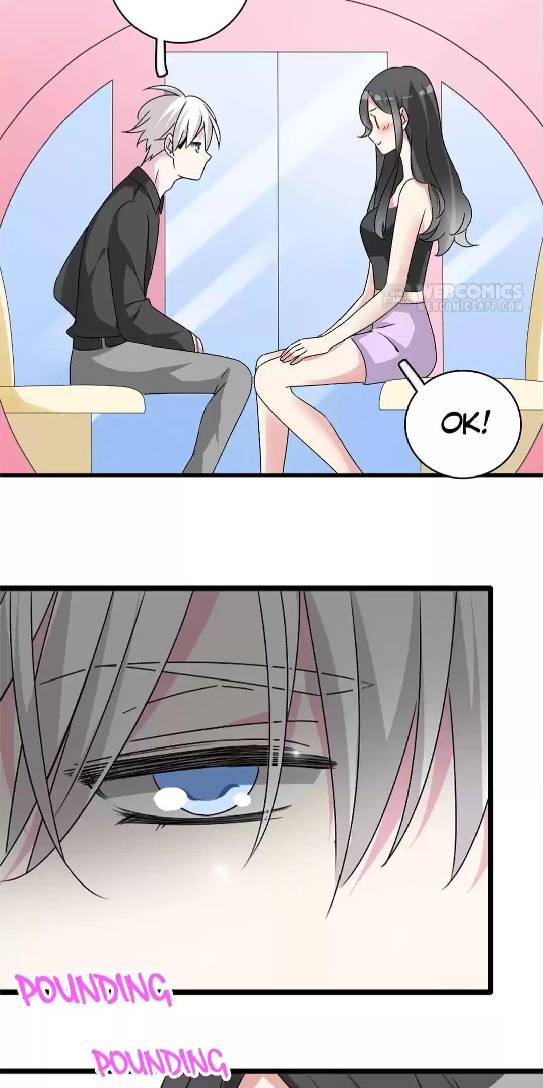 The “Giantess” Wants Love chapter 63 - page 34