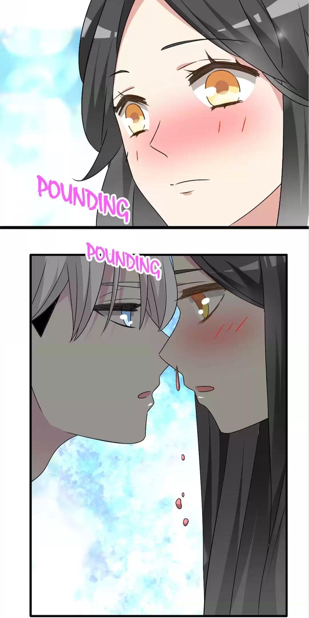The “Giantess” Wants Love chapter 63 - page 35