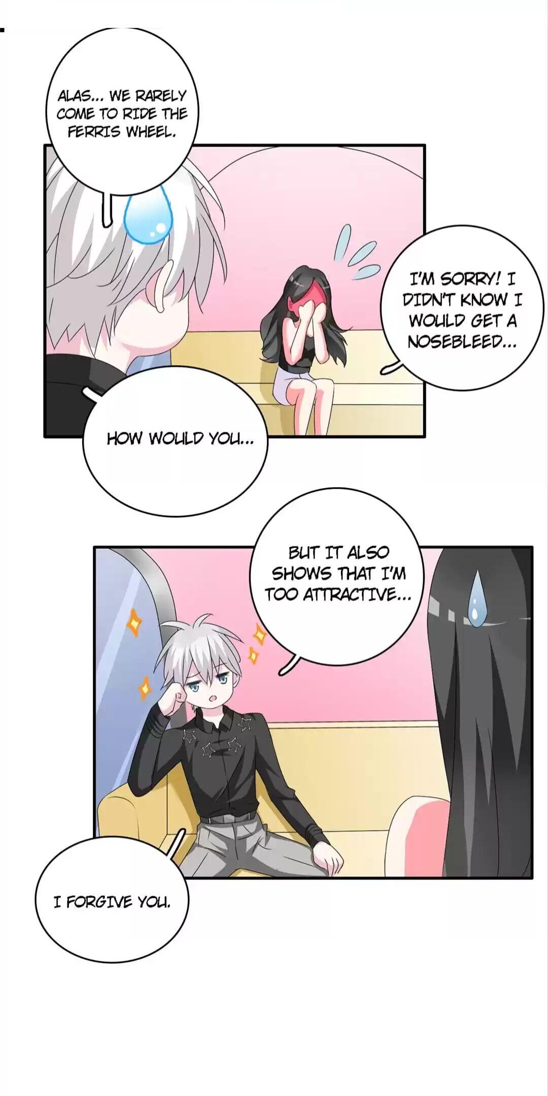 The “Giantess” Wants Love chapter 63 - page 36