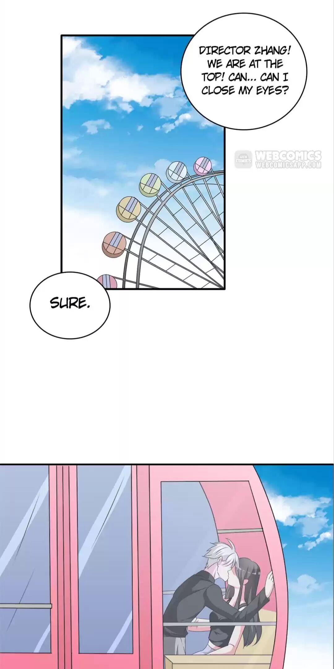The “Giantess” Wants Love chapter 63 - page 37