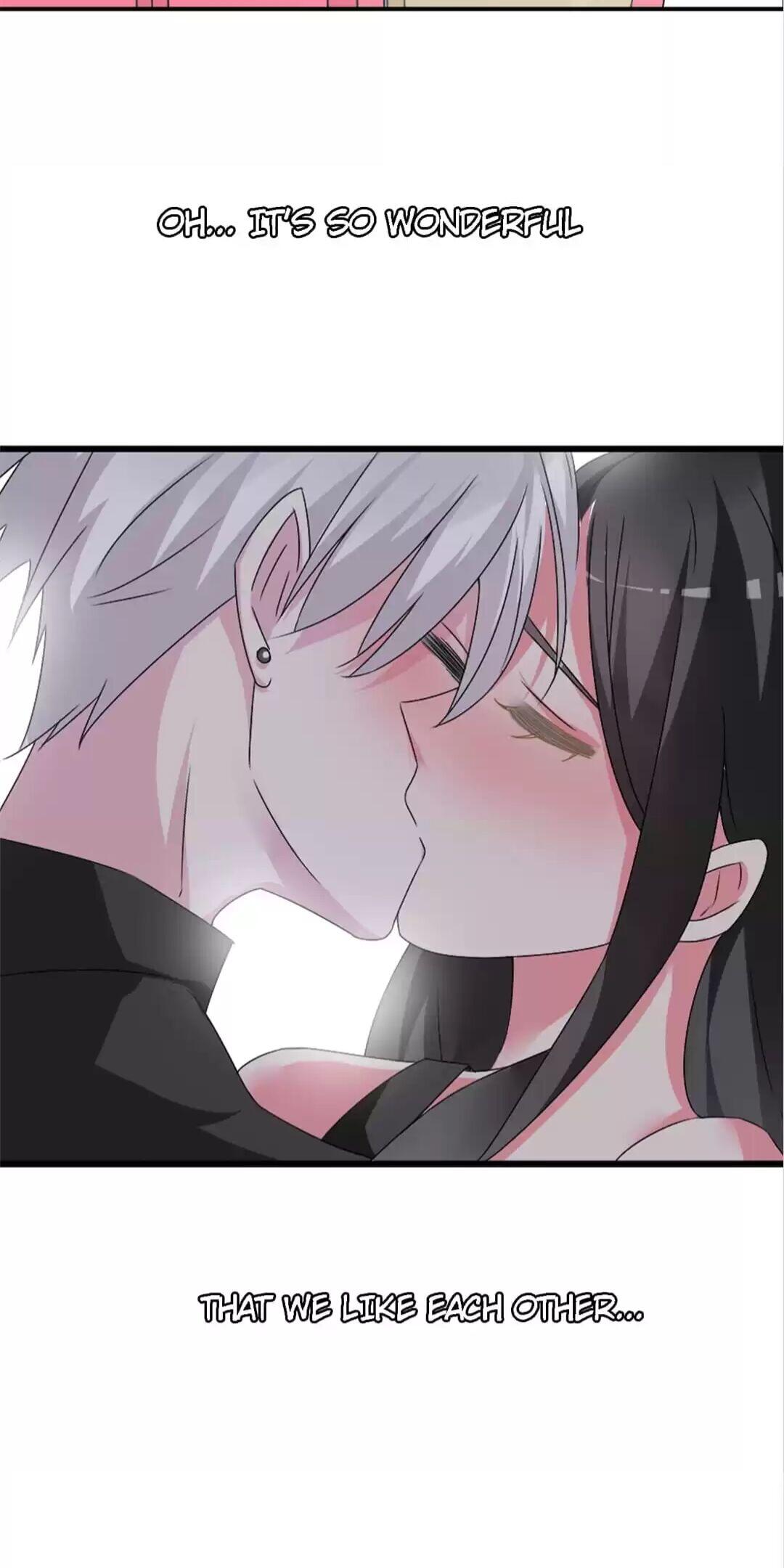 The “Giantess” Wants Love chapter 63 - page 38