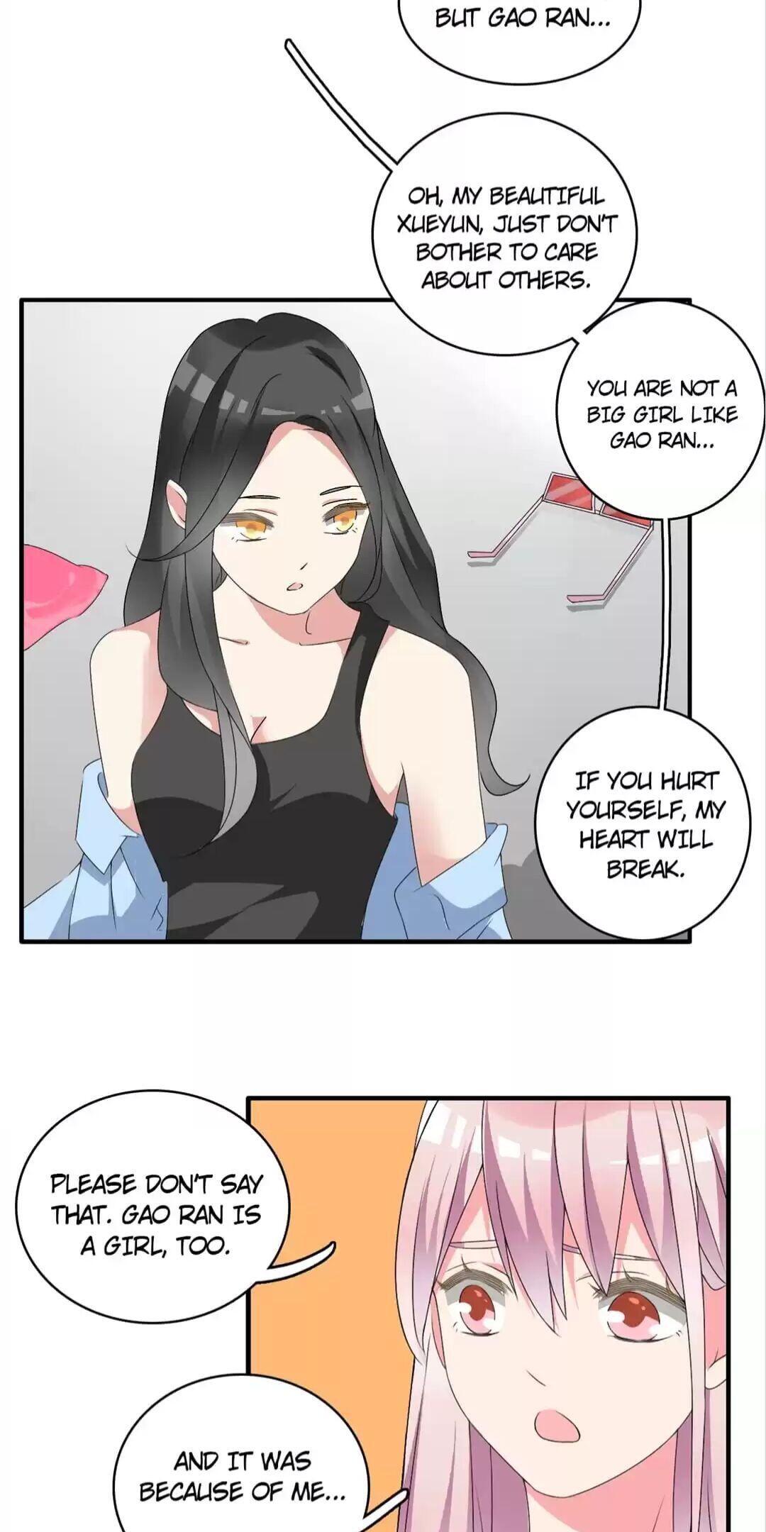 The “Giantess” Wants Love chapter 63 - page 6