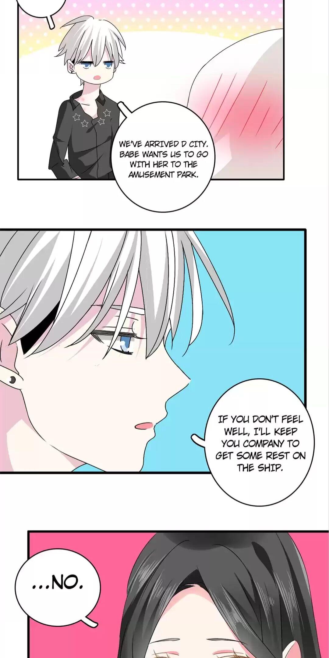 The “Giantess” Wants Love chapter 62 - page 10