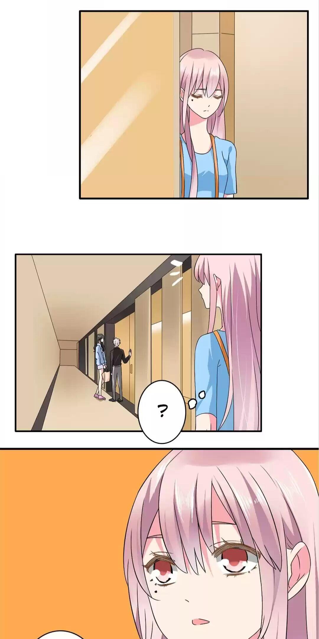 The “Giantess” Wants Love chapter 62 - page 14