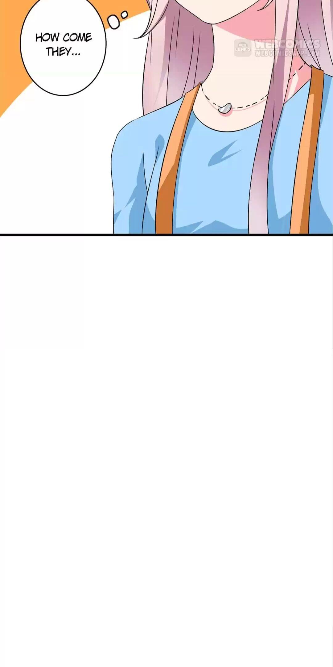 The “Giantess” Wants Love chapter 62 - page 15
