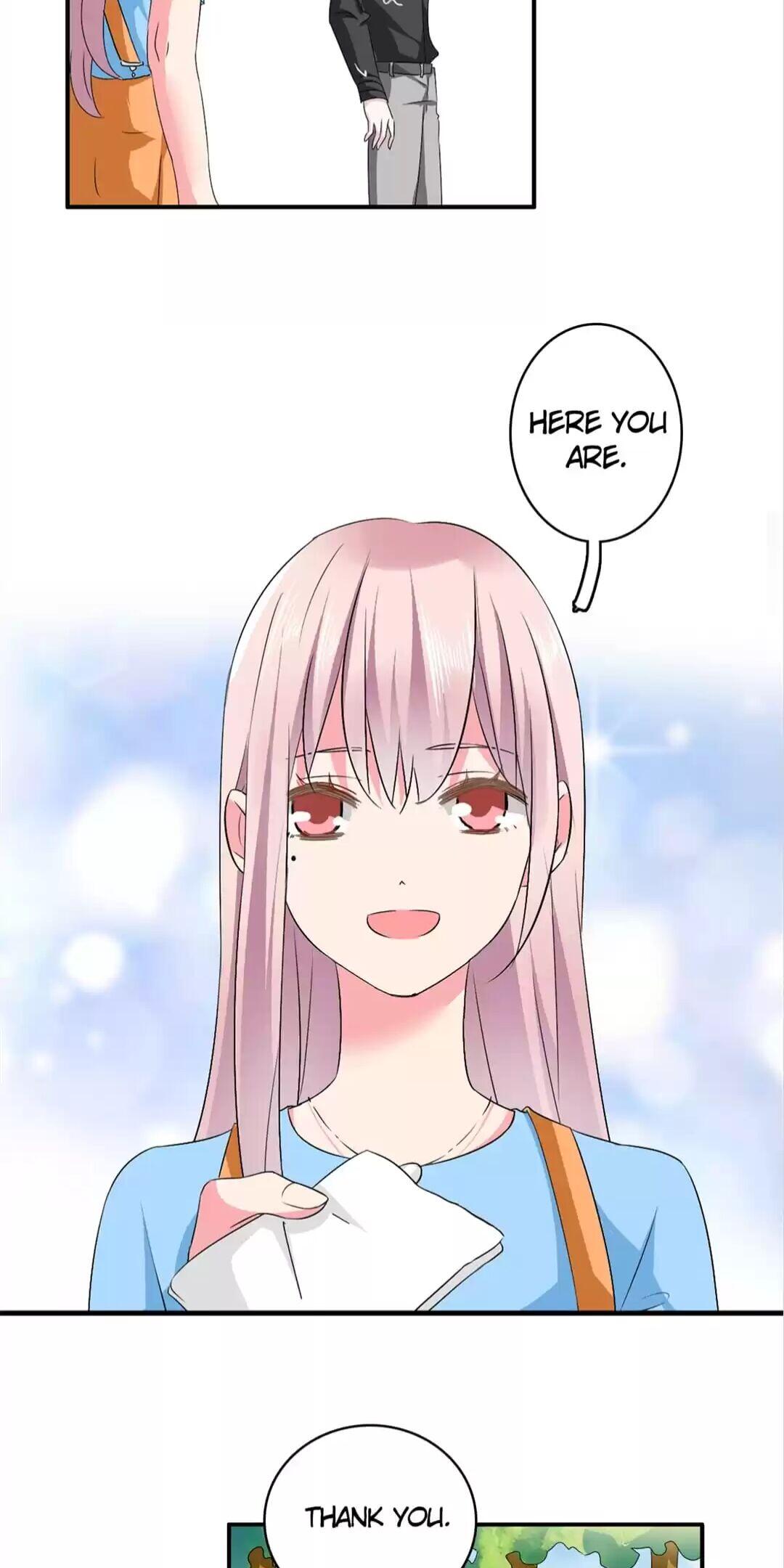 The “Giantess” Wants Love chapter 62 - page 23