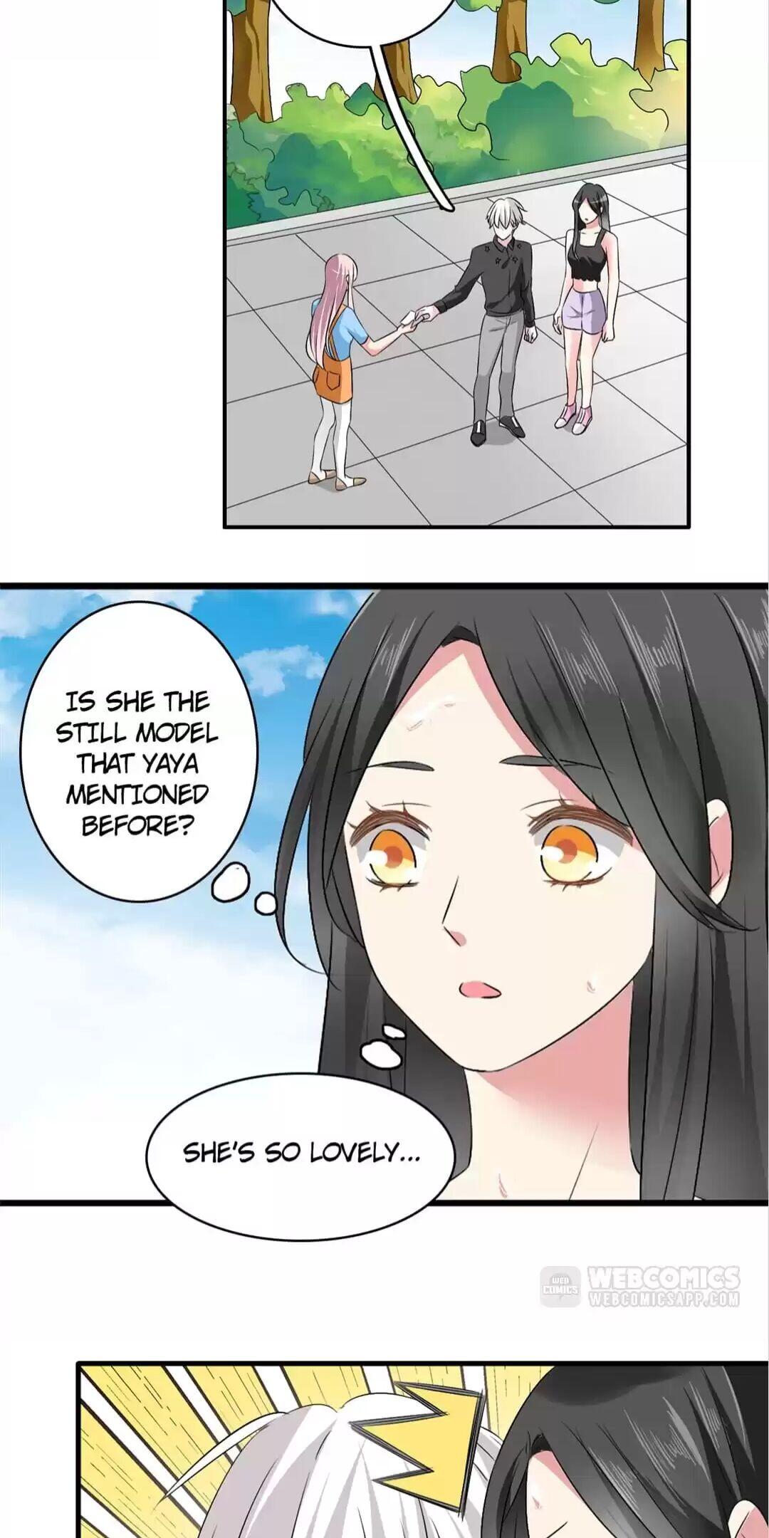 The “Giantess” Wants Love chapter 62 - page 24