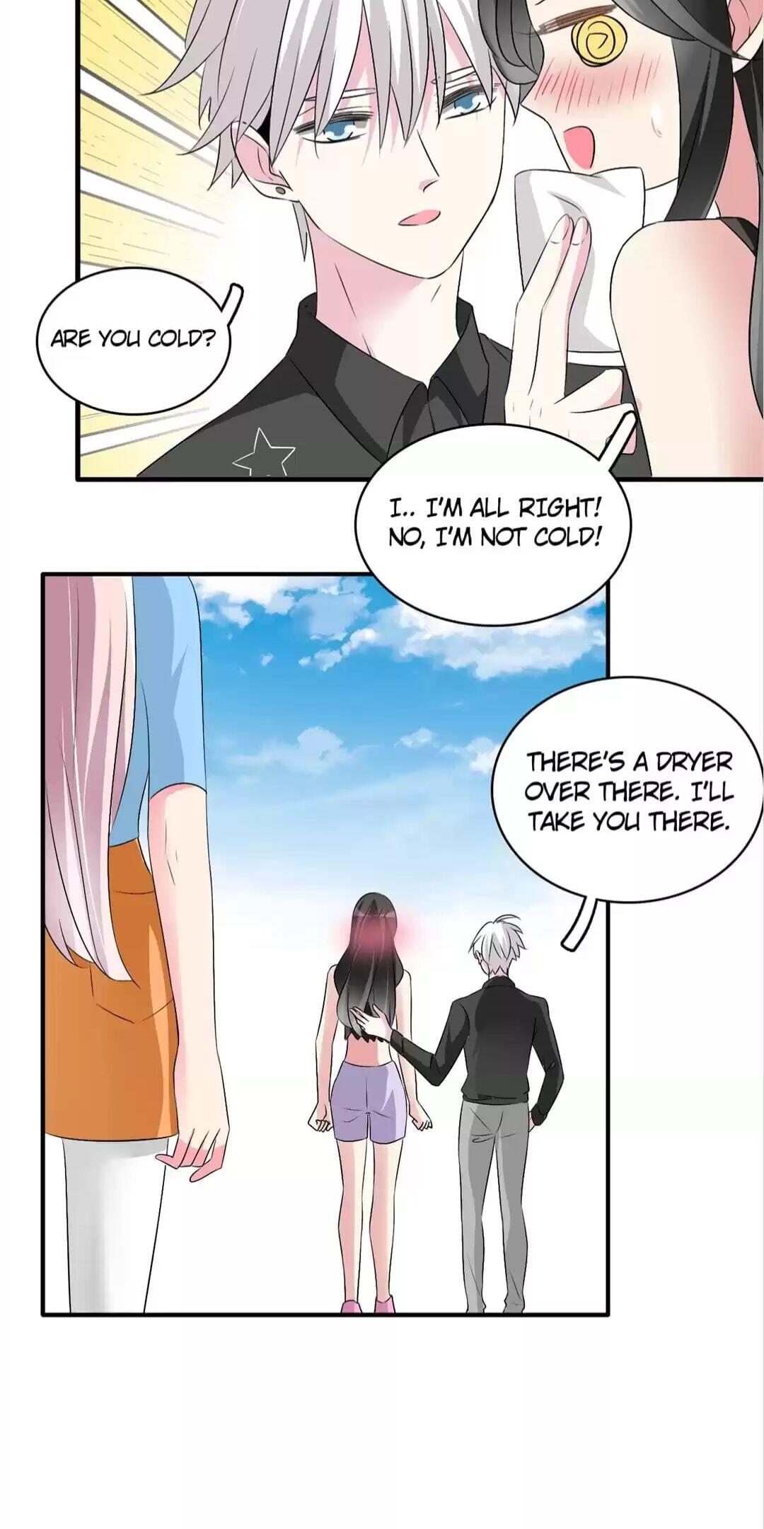 The “Giantess” Wants Love chapter 62 - page 25
