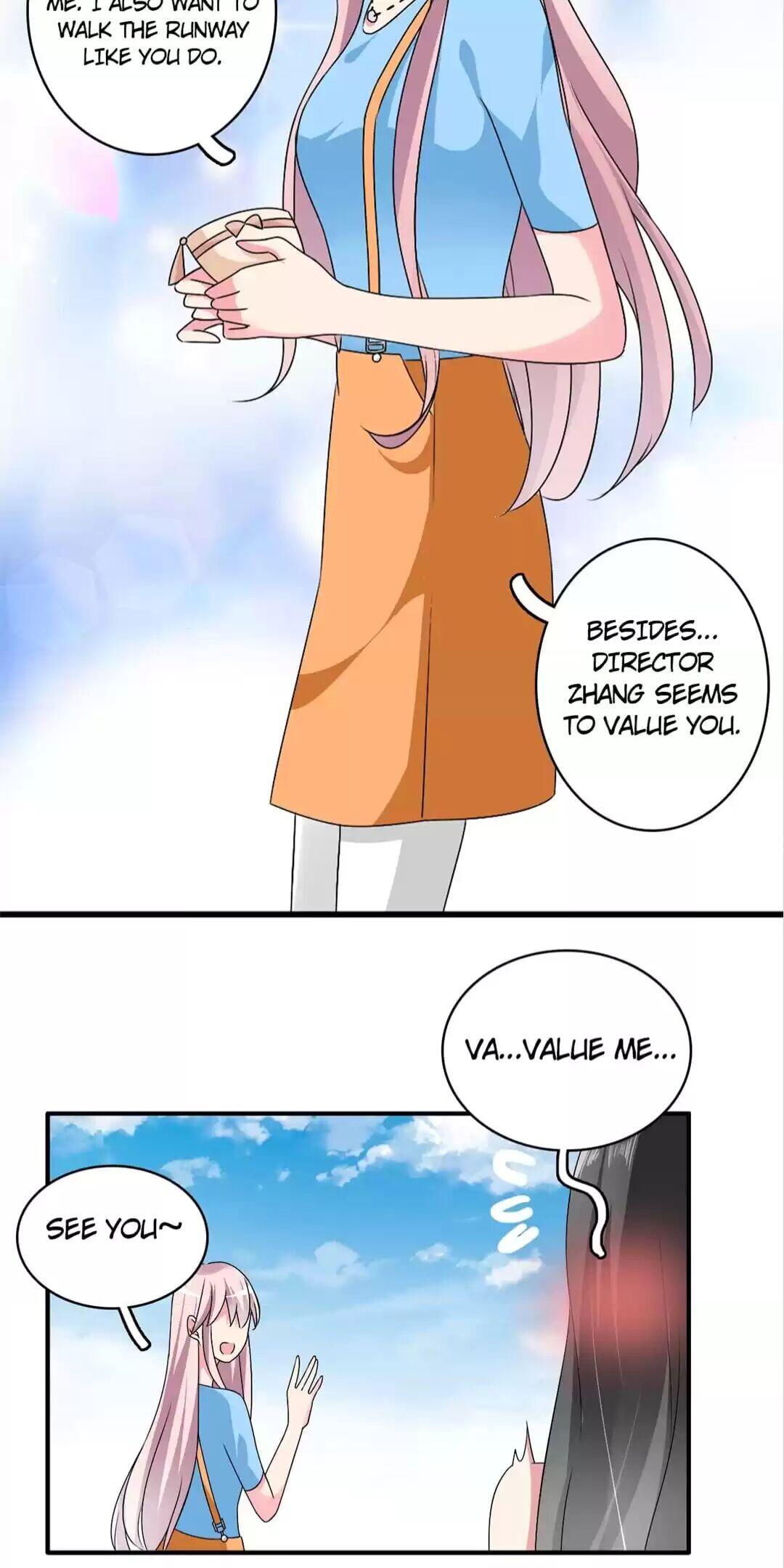The “Giantess” Wants Love chapter 62 - page 32