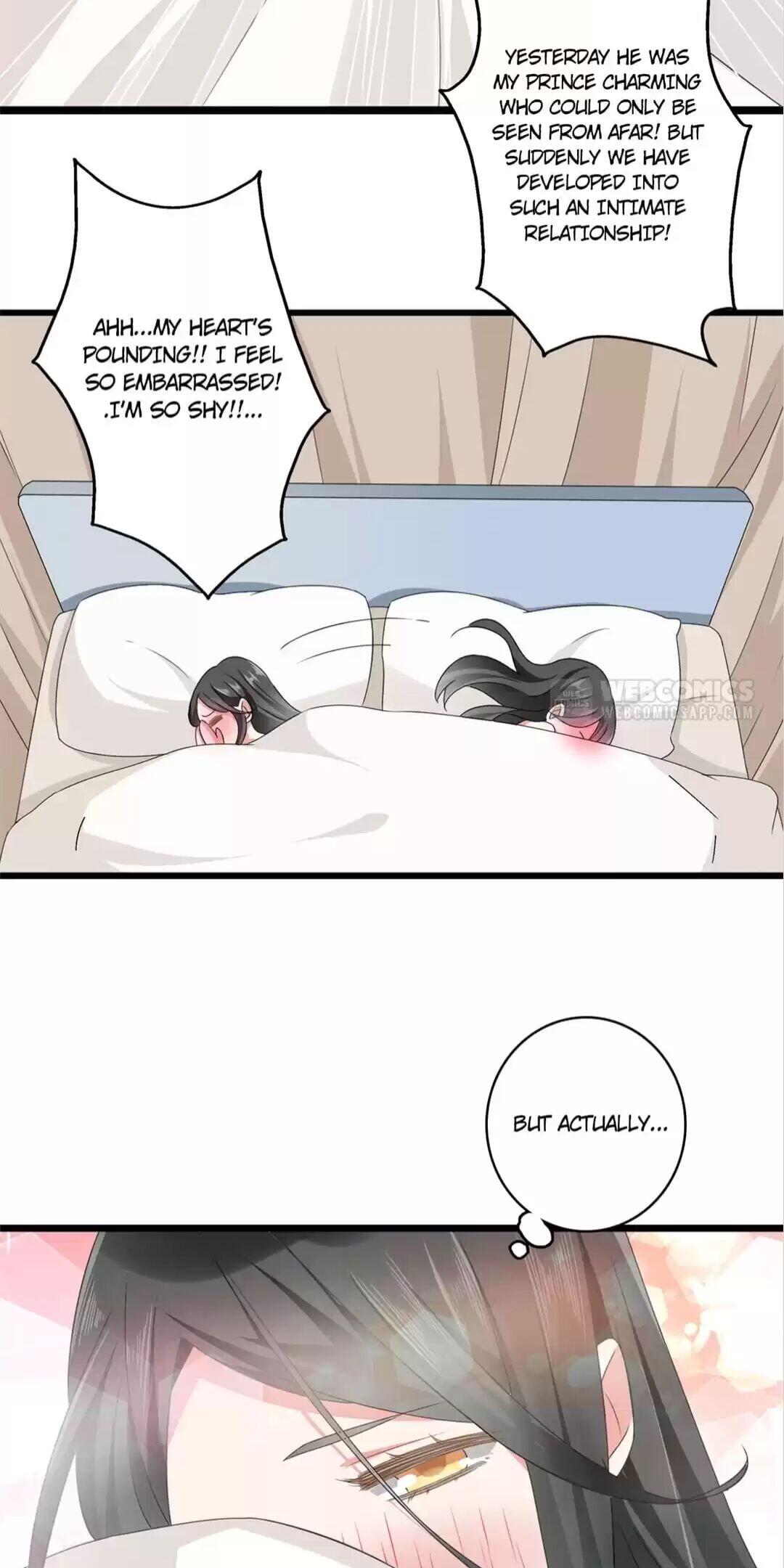 The “Giantess” Wants Love chapter 62 - page 5