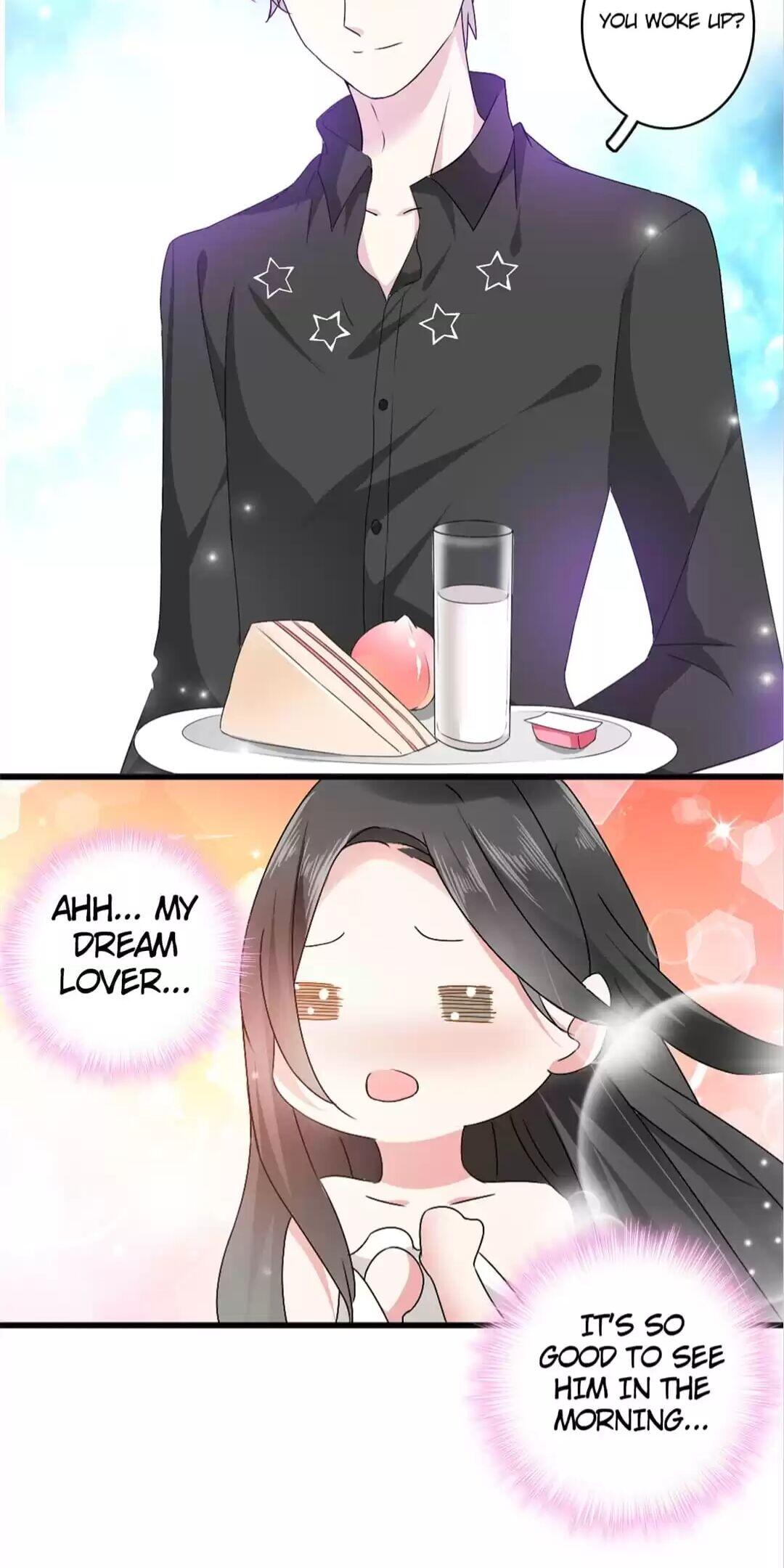 The “Giantess” Wants Love chapter 62 - page 7
