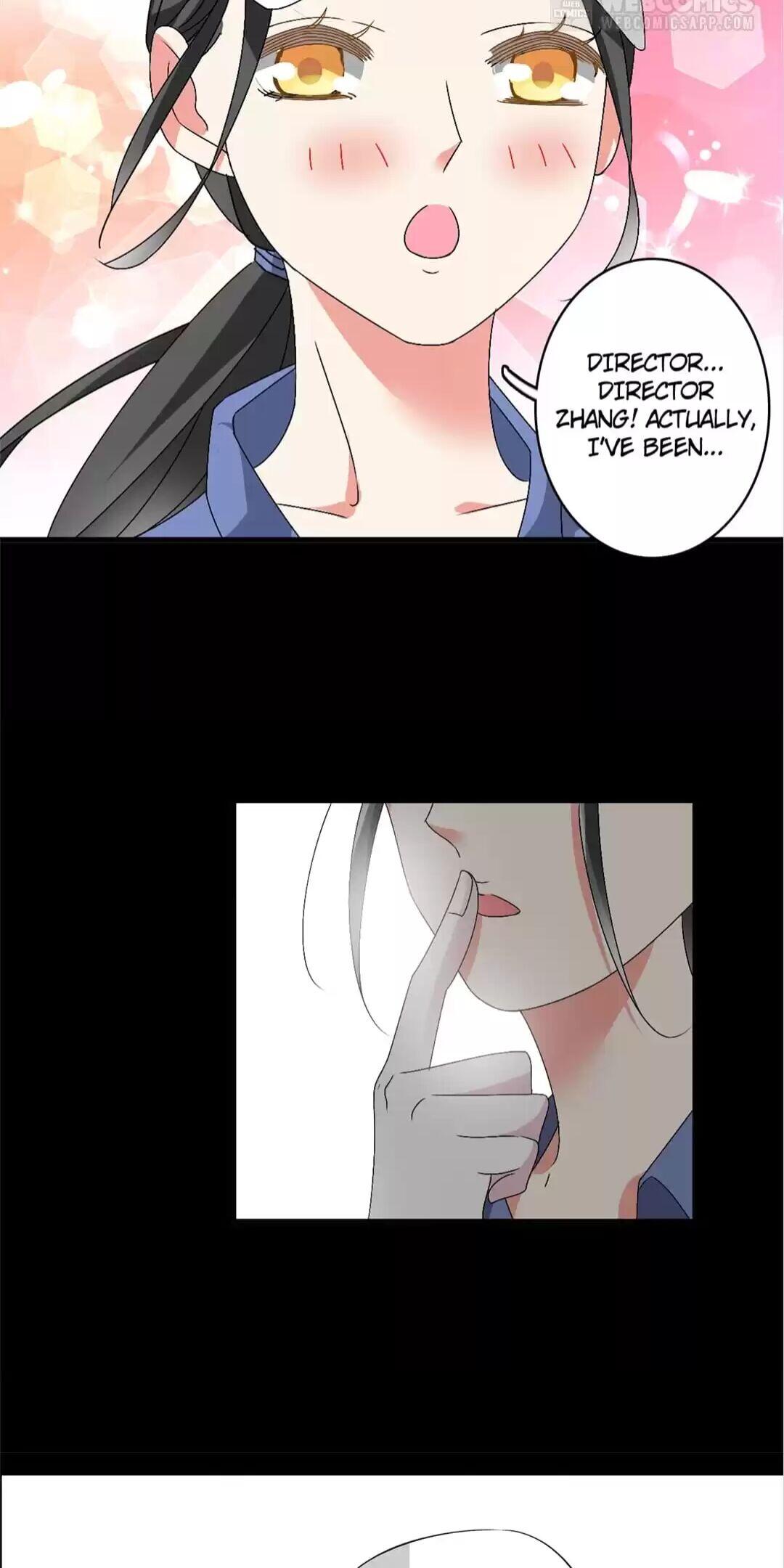 The “Giantess” Wants Love chapter 61 - page 13