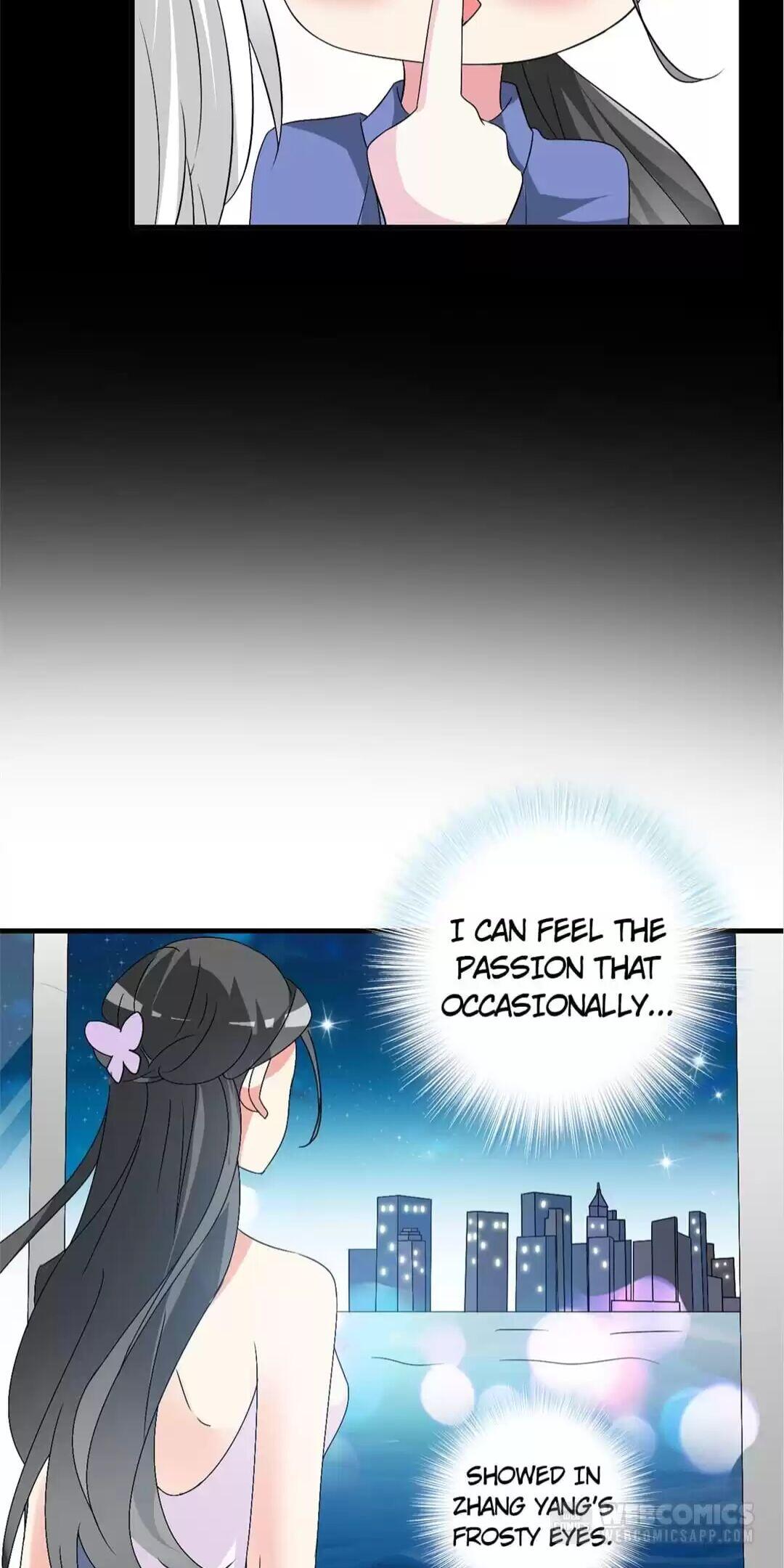 The “Giantess” Wants Love chapter 61 - page 15