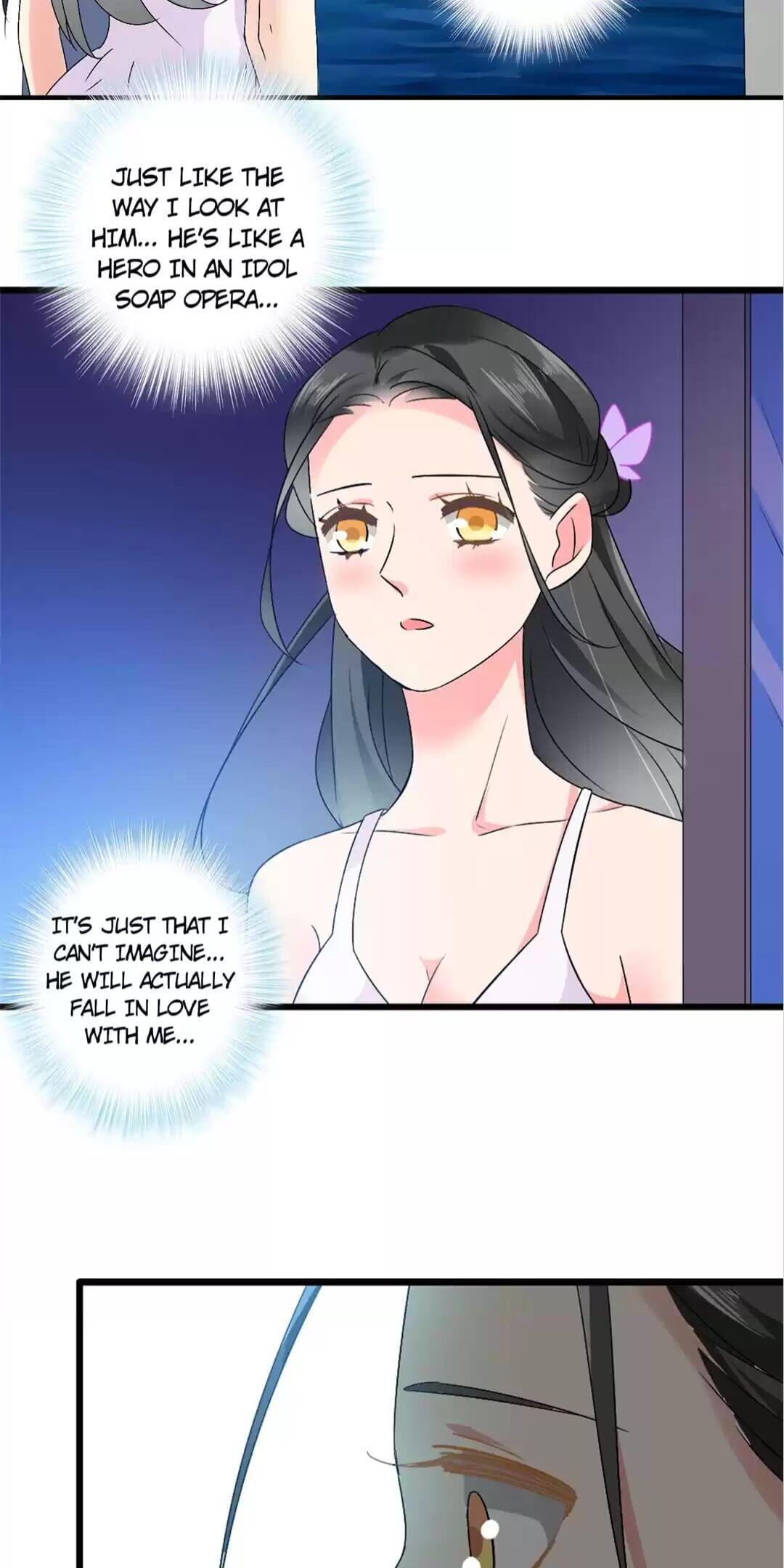 The “Giantess” Wants Love chapter 61 - page 16