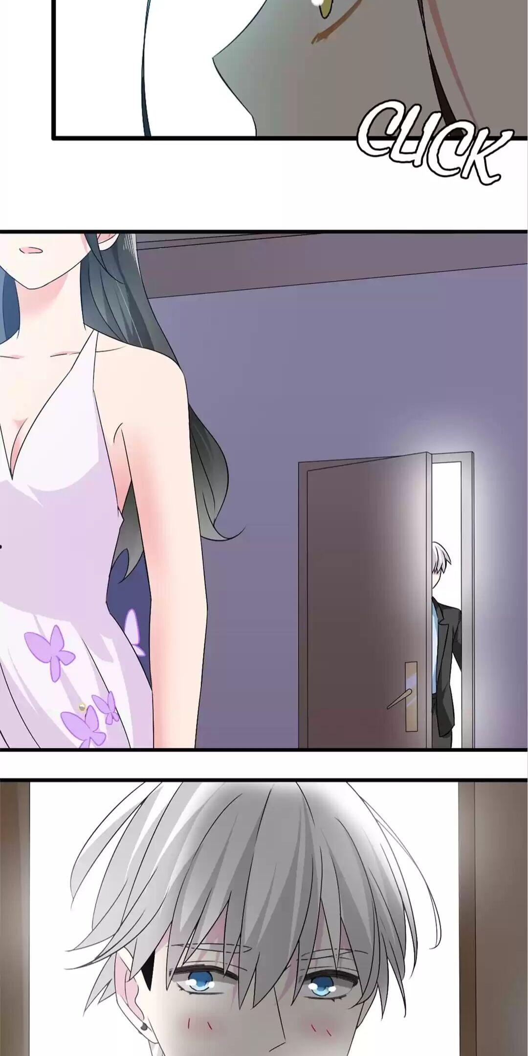 The “Giantess” Wants Love chapter 61 - page 17