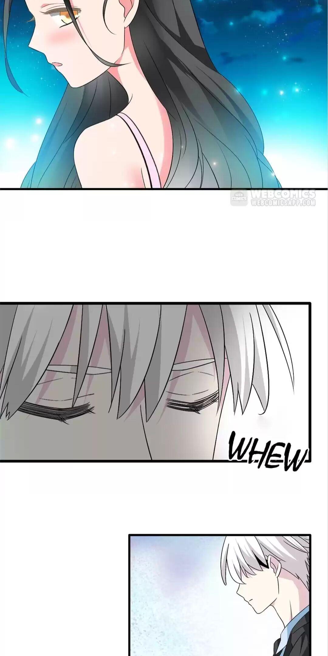 The “Giantess” Wants Love chapter 61 - page 19