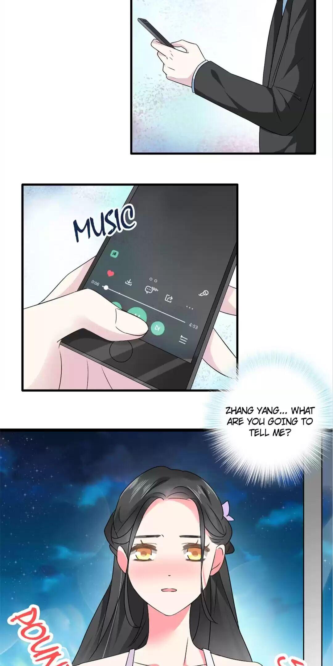 The “Giantess” Wants Love chapter 61 - page 20
