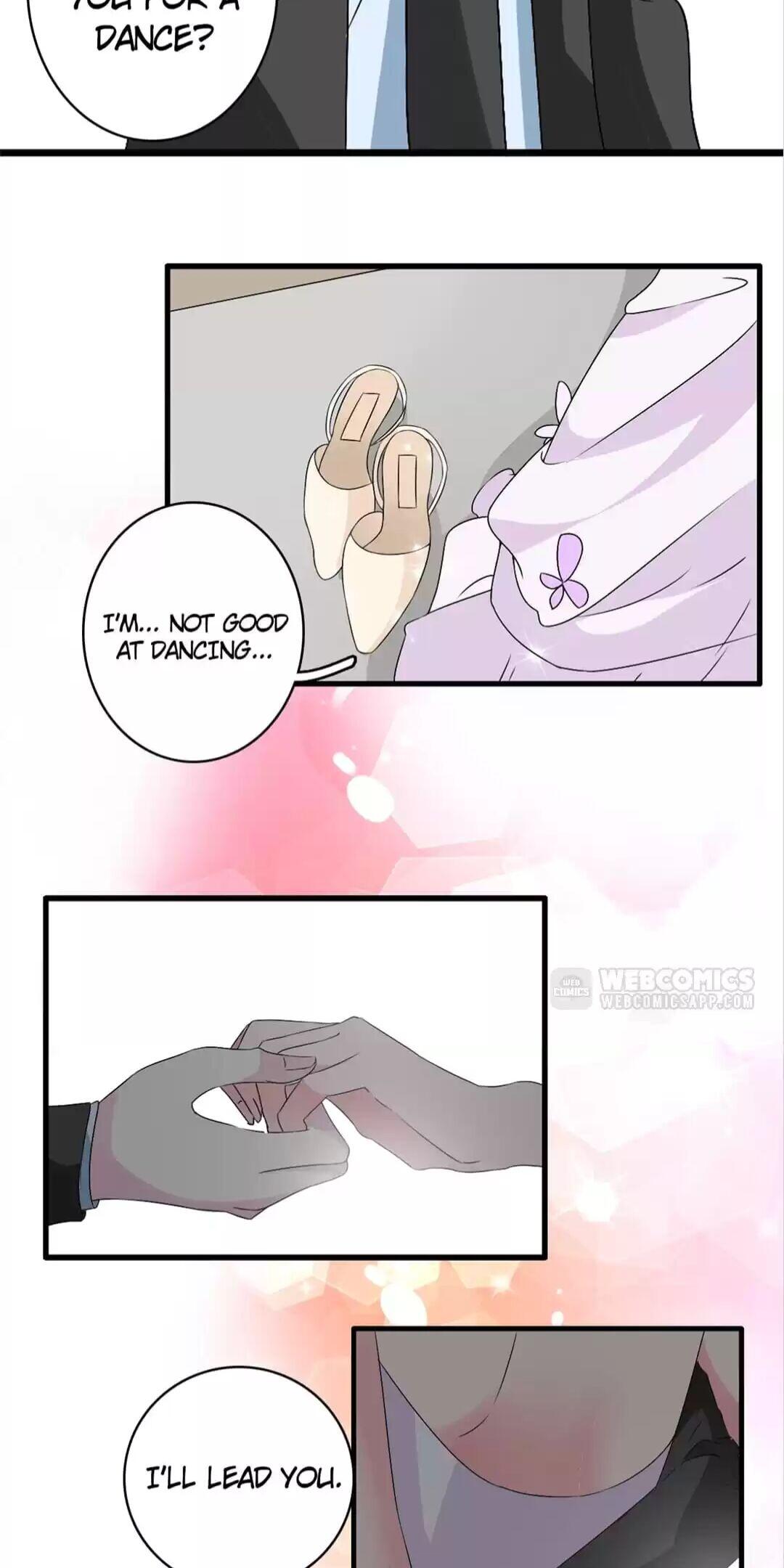 The “Giantess” Wants Love chapter 61 - page 22