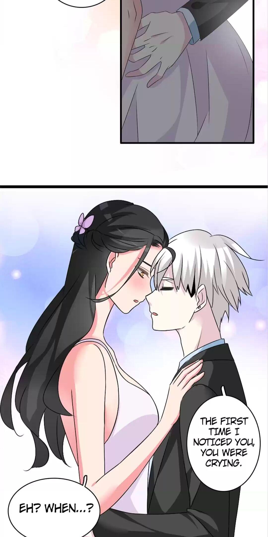 The “Giantess” Wants Love chapter 61 - page 23