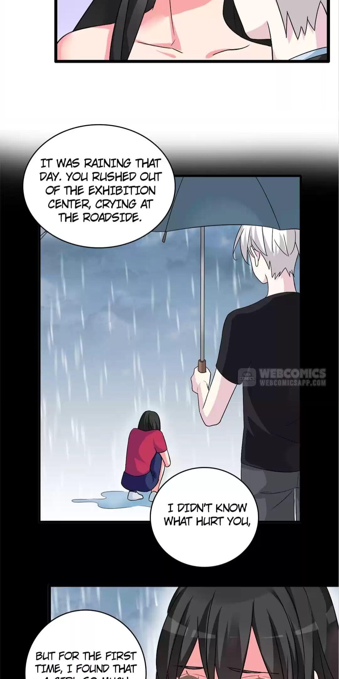The “Giantess” Wants Love chapter 61 - page 25