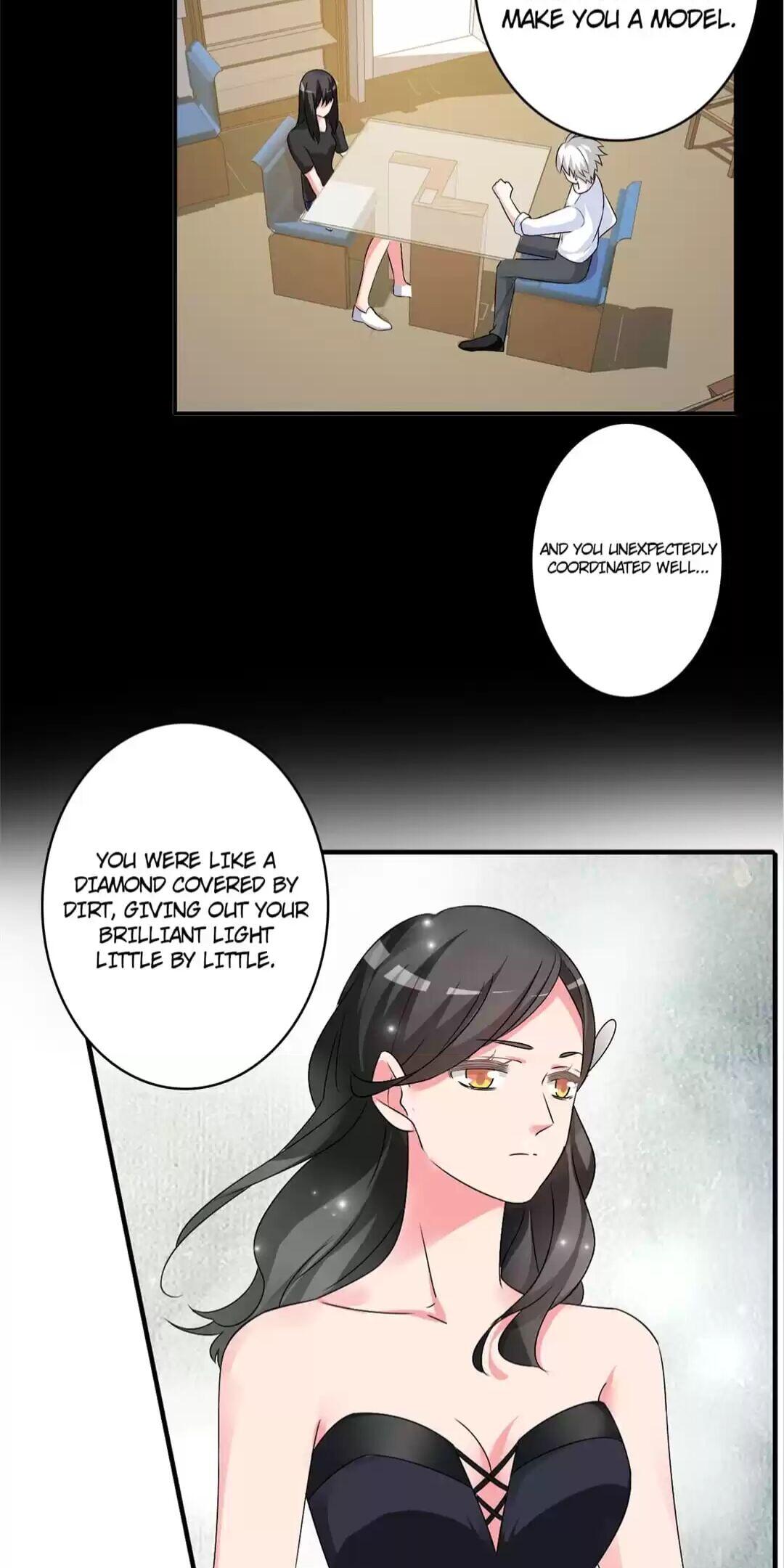 The “Giantess” Wants Love chapter 61 - page 27
