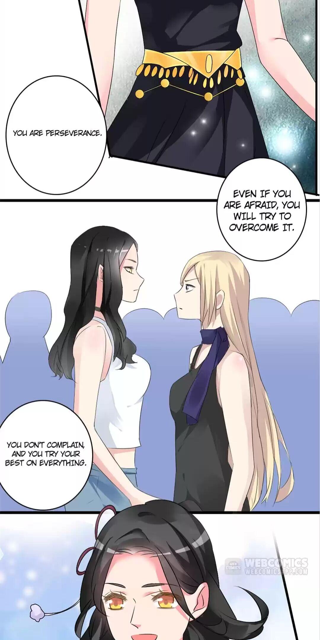 The “Giantess” Wants Love chapter 61 - page 28